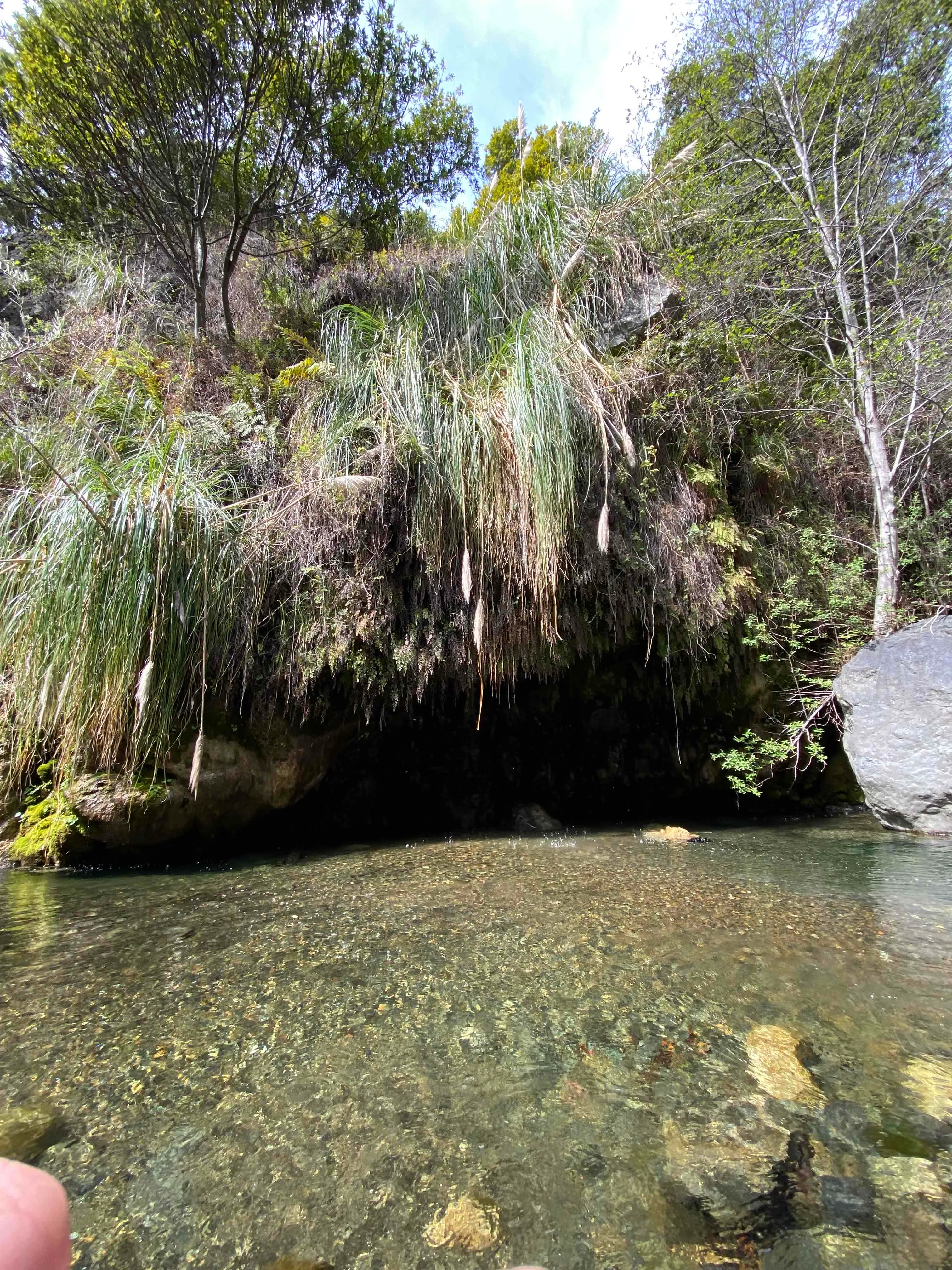 Salmon Creek Falls