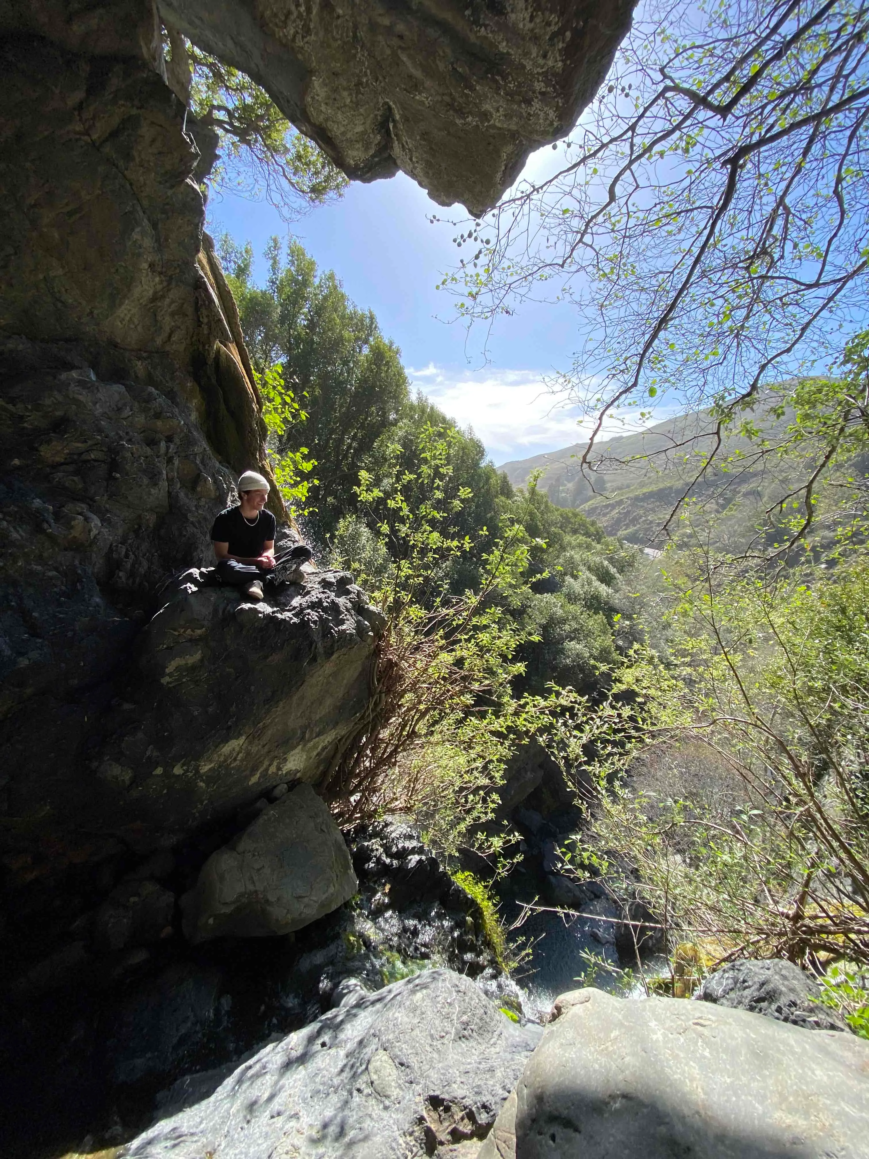 Salmon Creek Falls