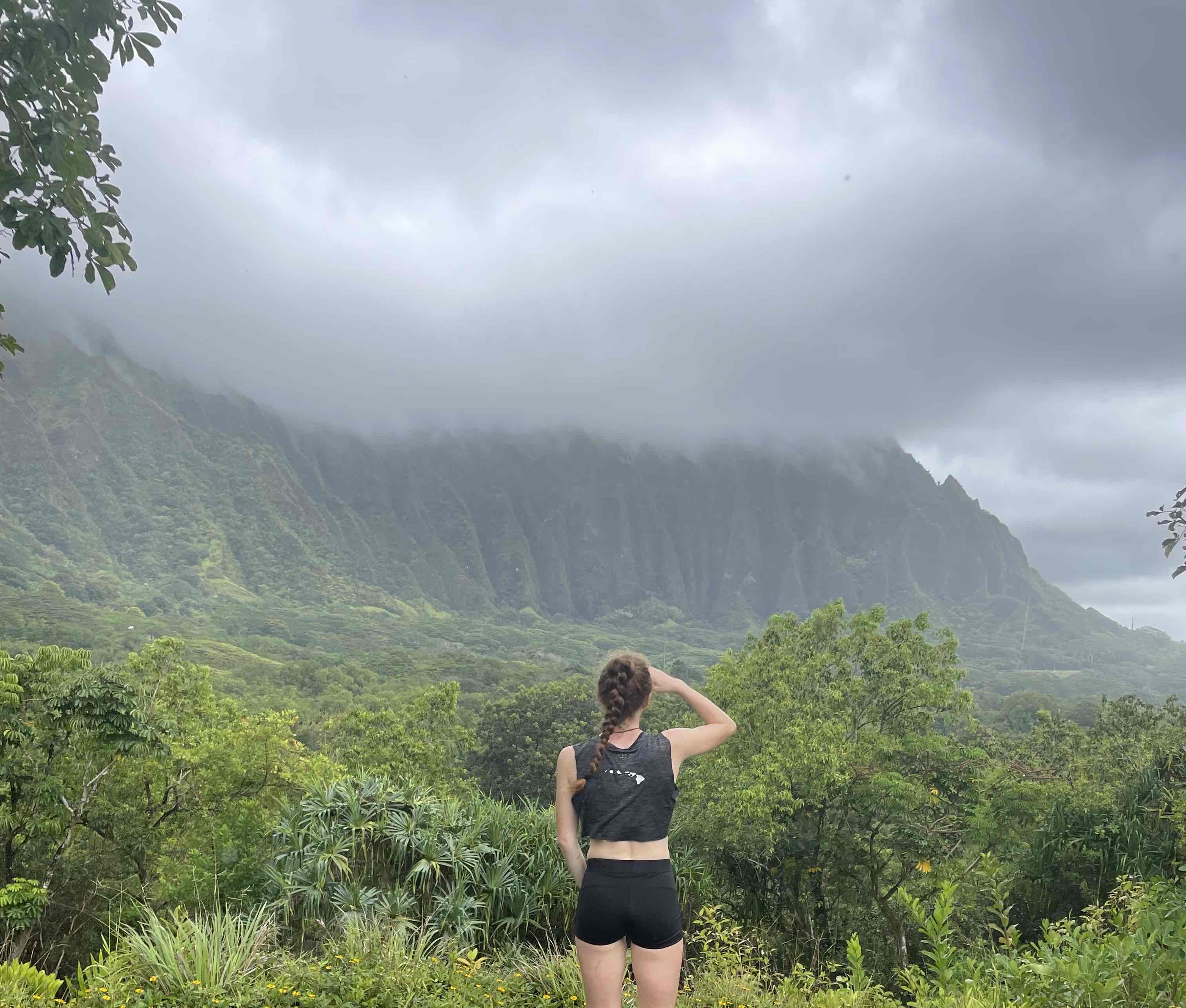 Ho’omaluhia Botanical Garden
