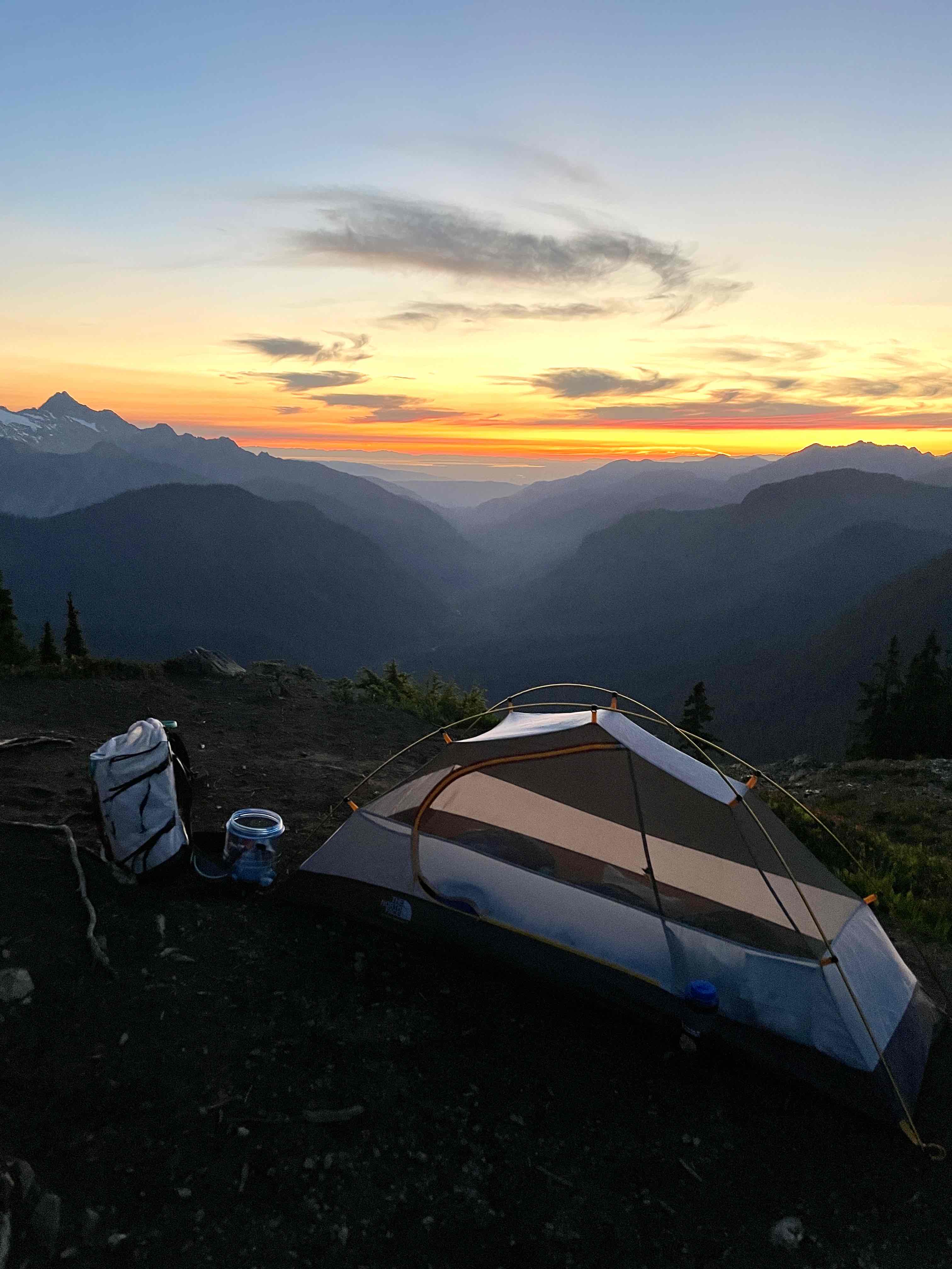 Park Butte Lookout