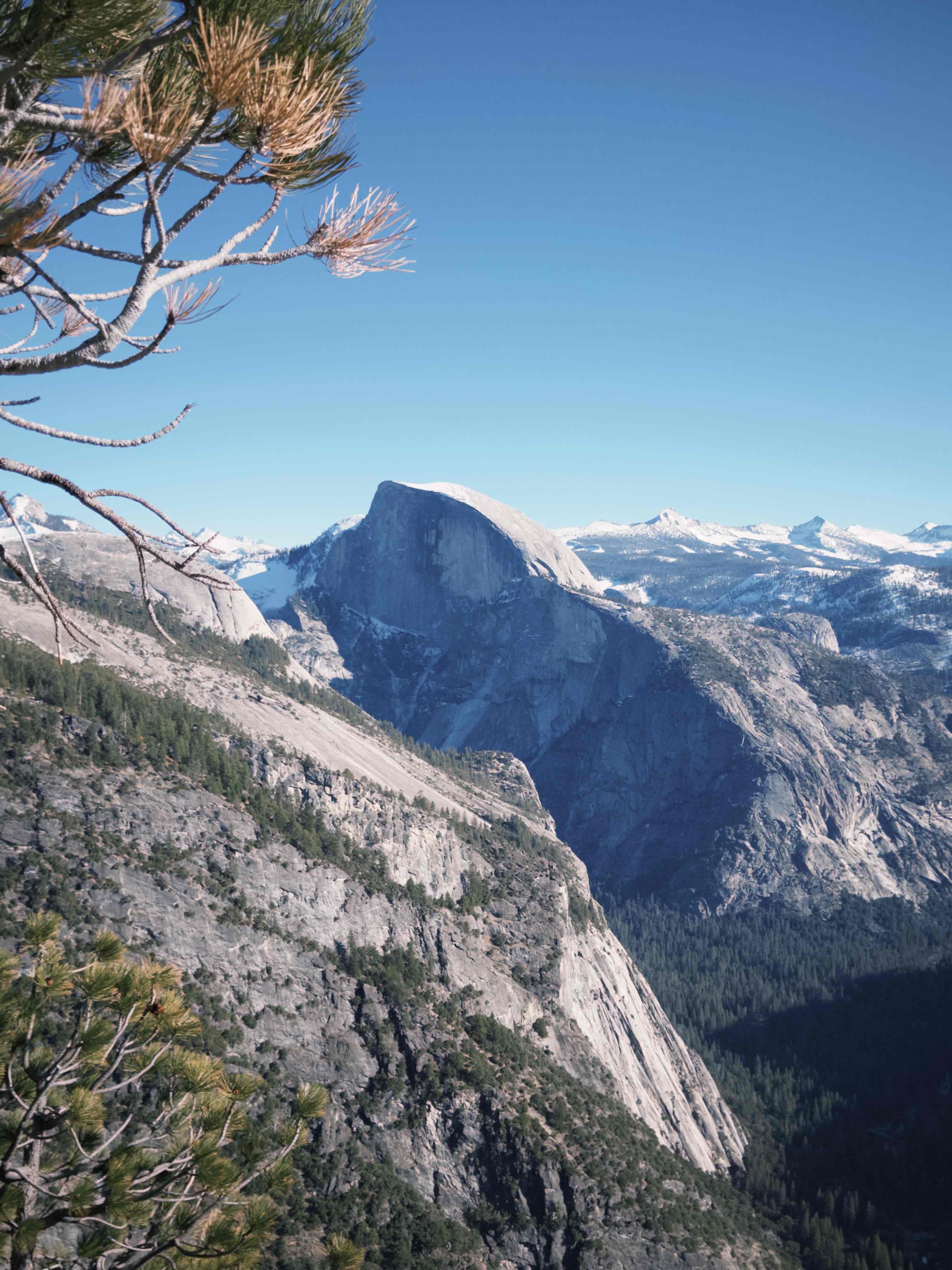 Yosemite Point