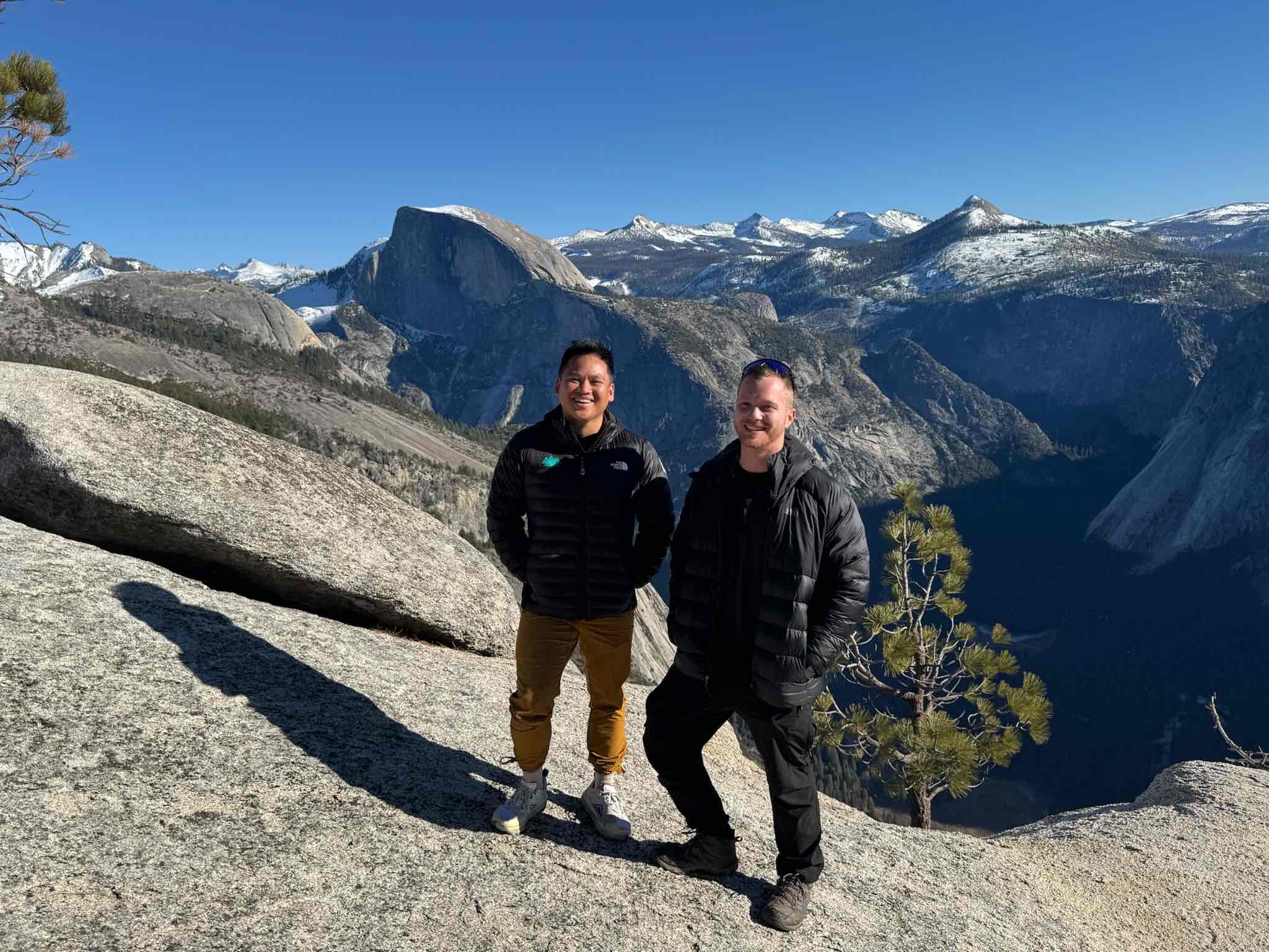 Yosemite Point