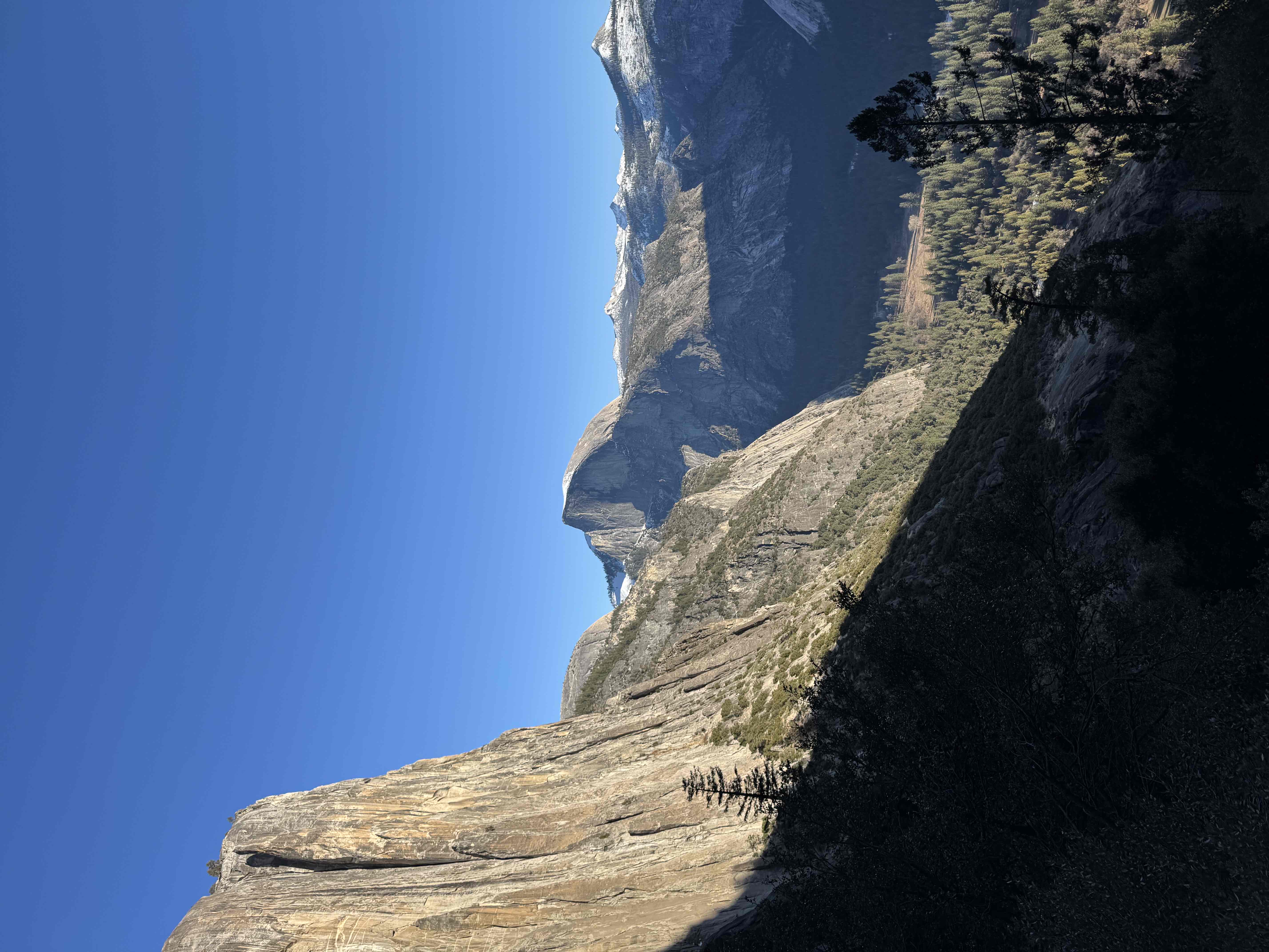 Yosemite Point