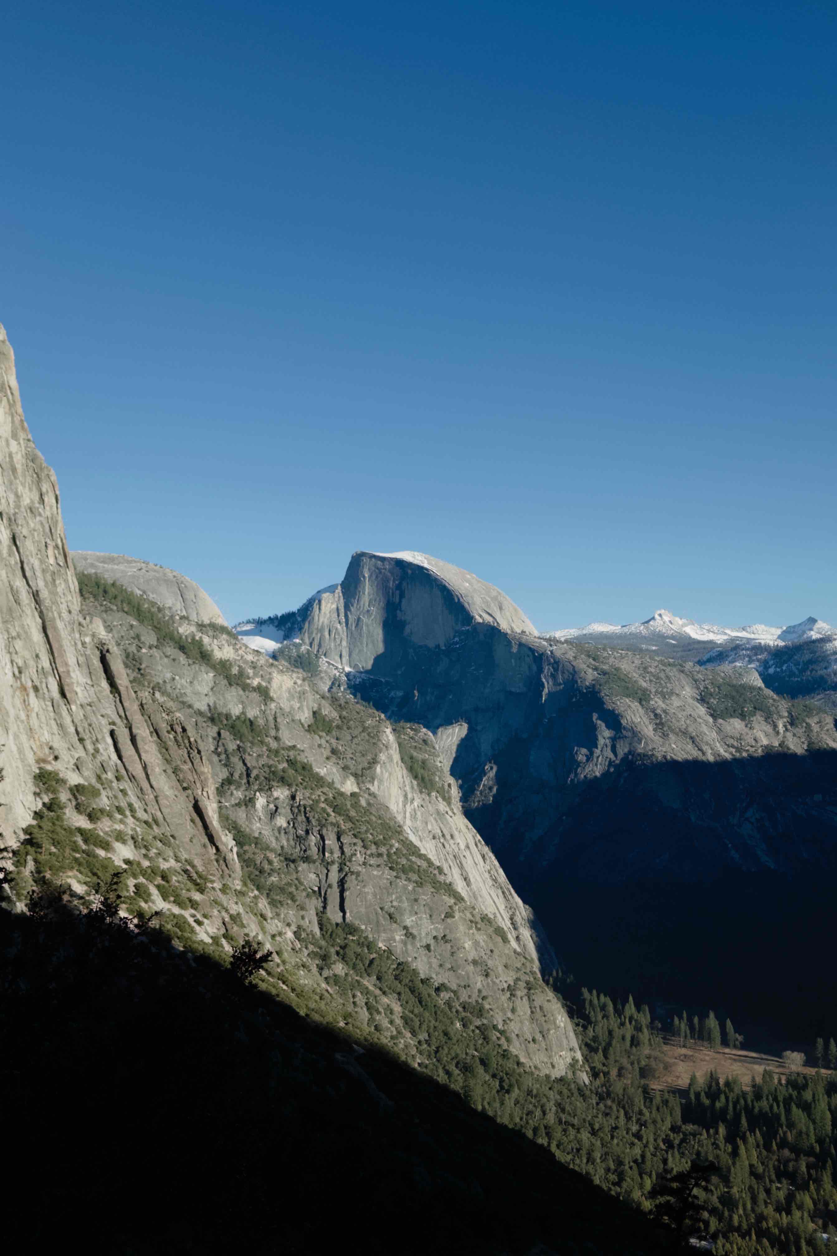Yosemite Point