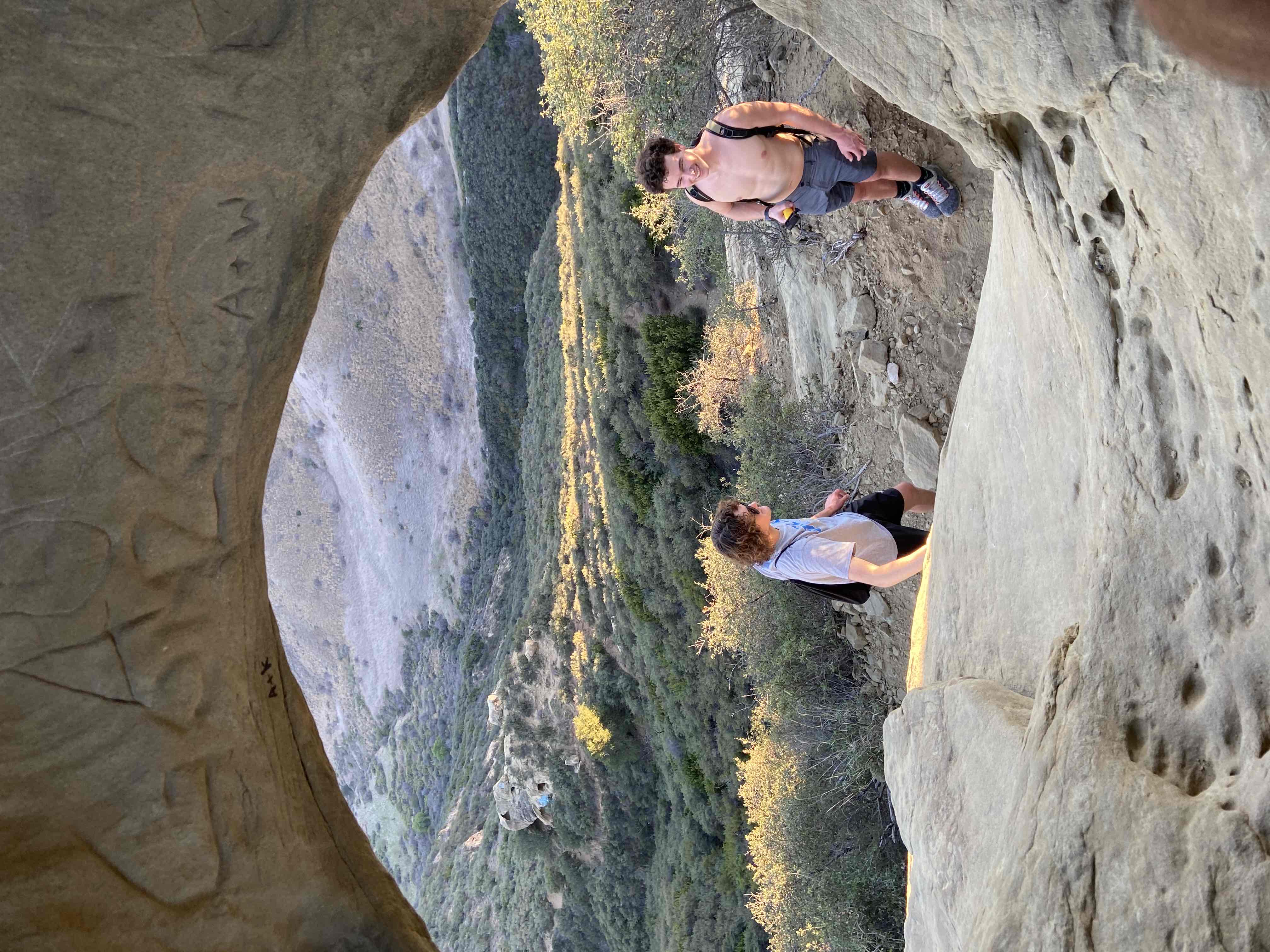 Gaviota Wind Caves