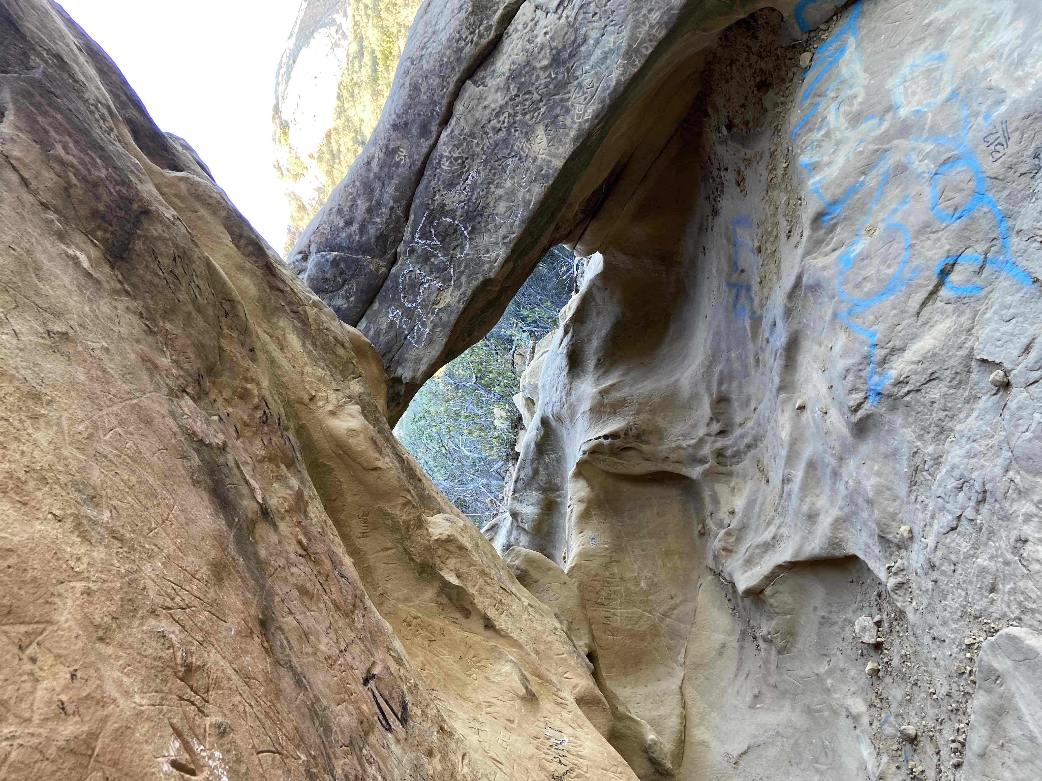 Gaviota Wind Caves