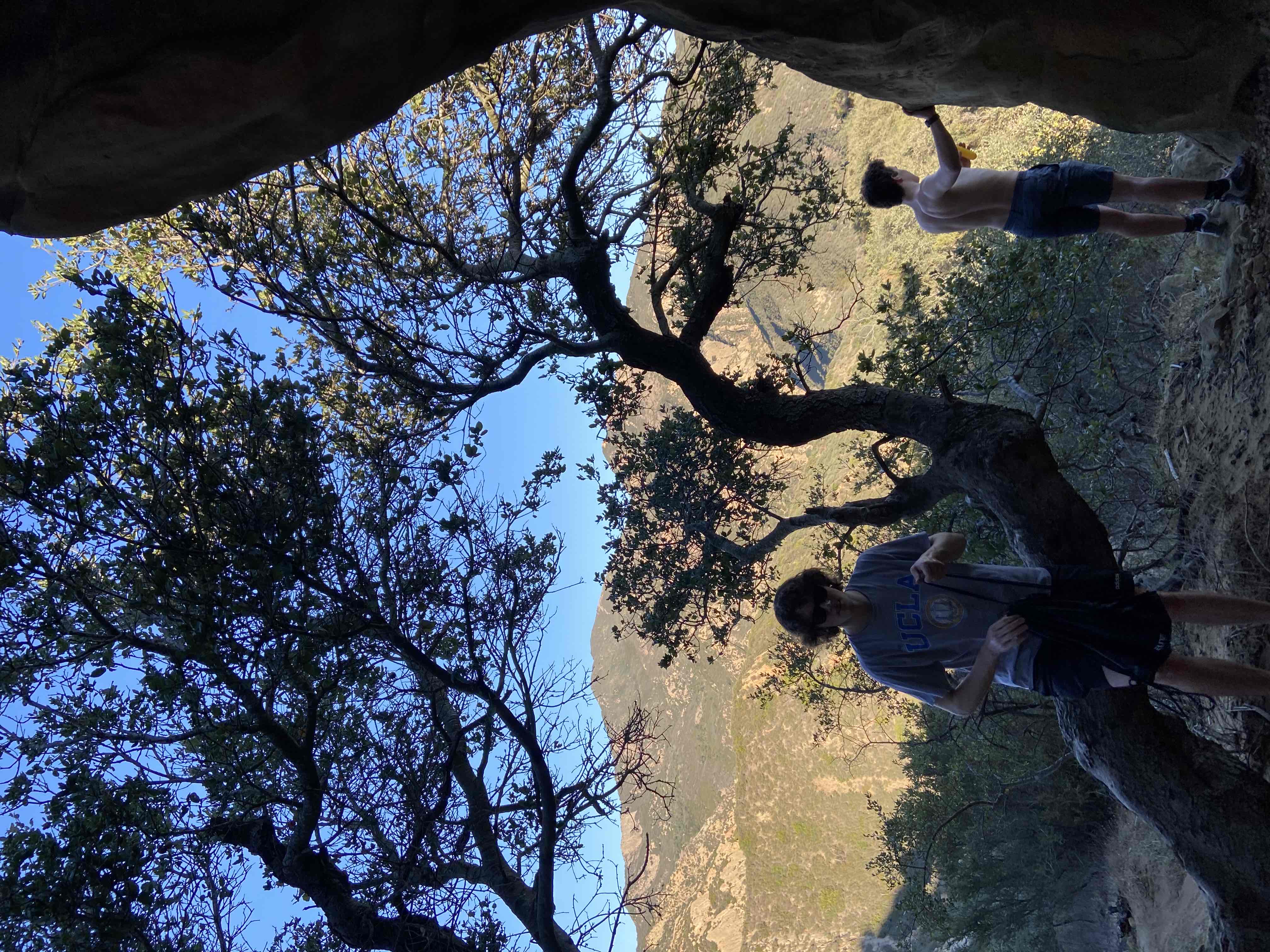 Gaviota Wind Caves
