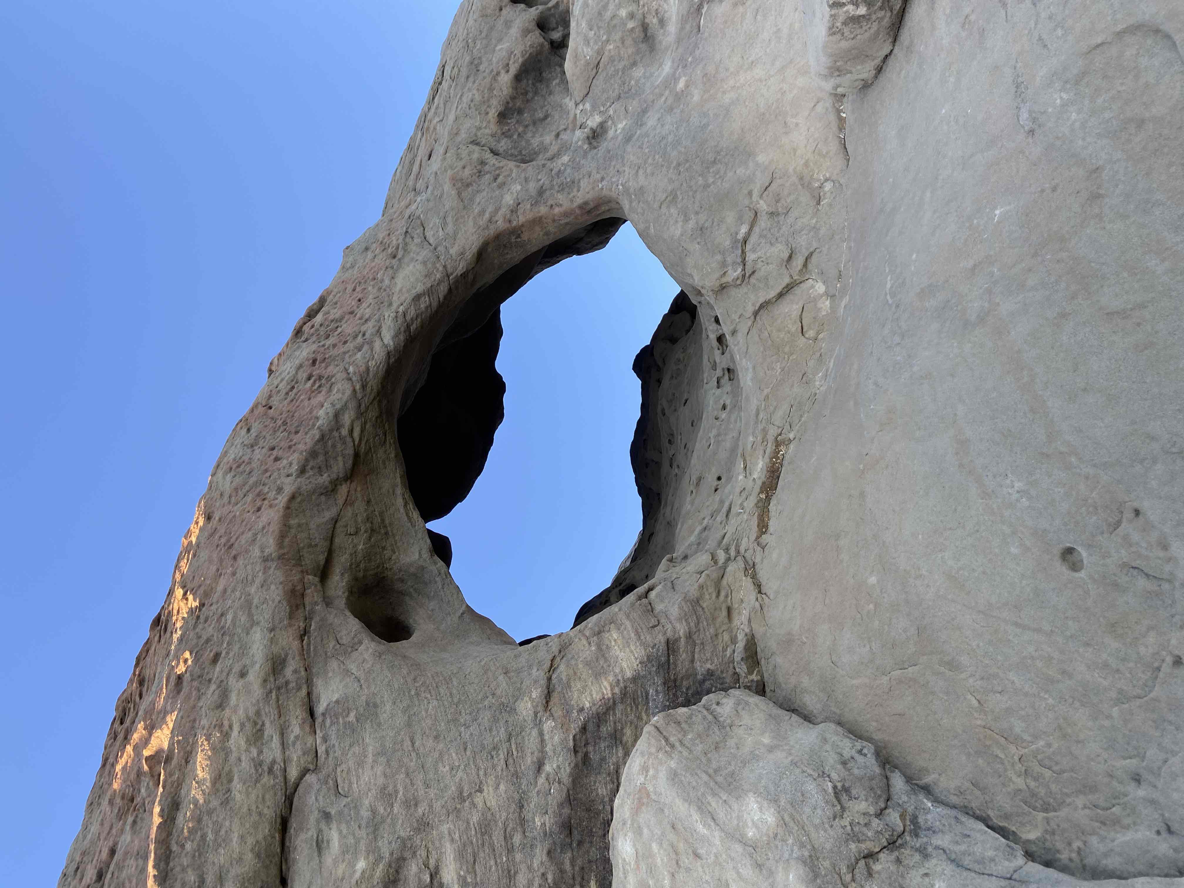 Gaviota Wind Caves