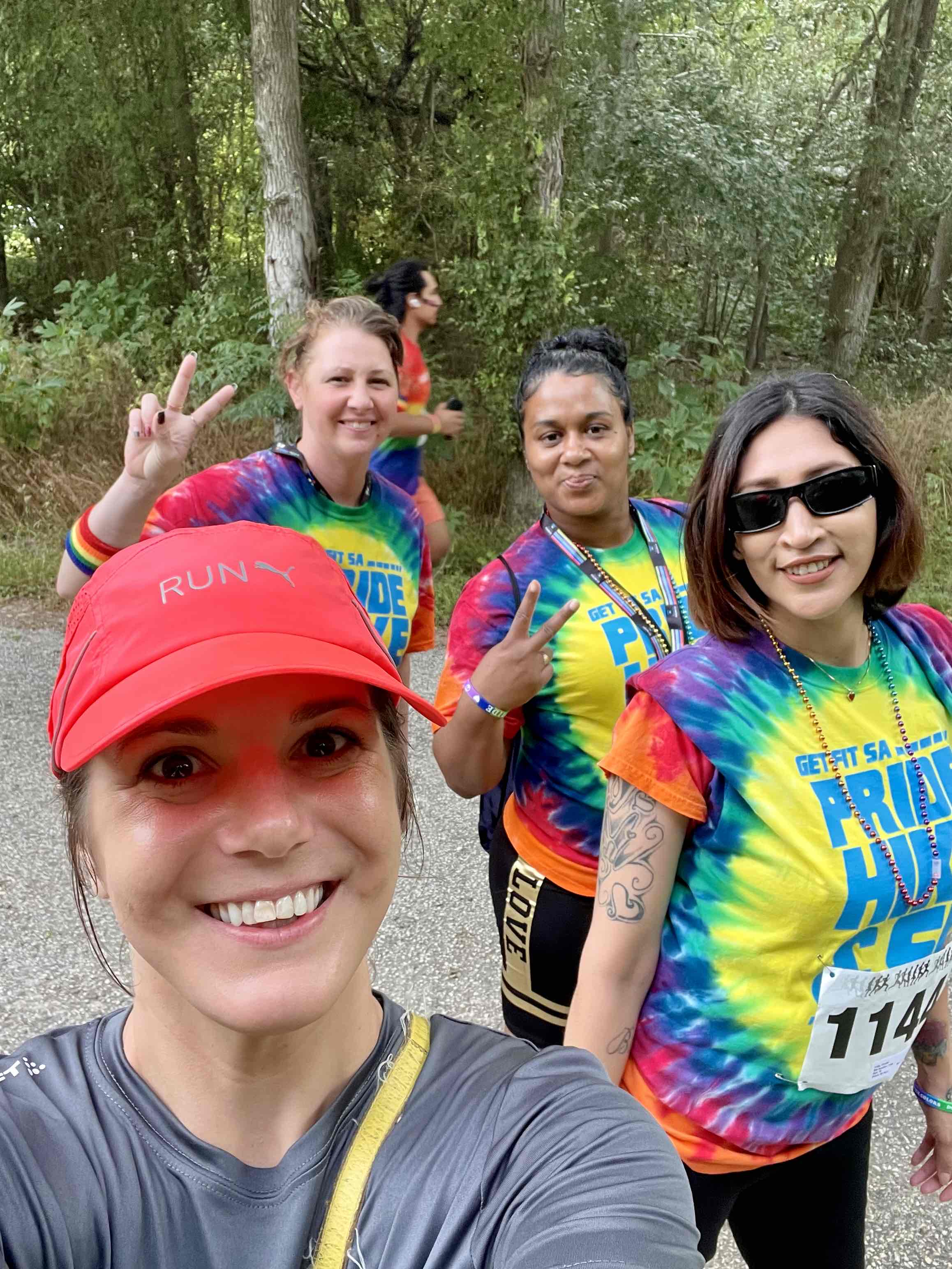Bike the Salado Creek Trail System
