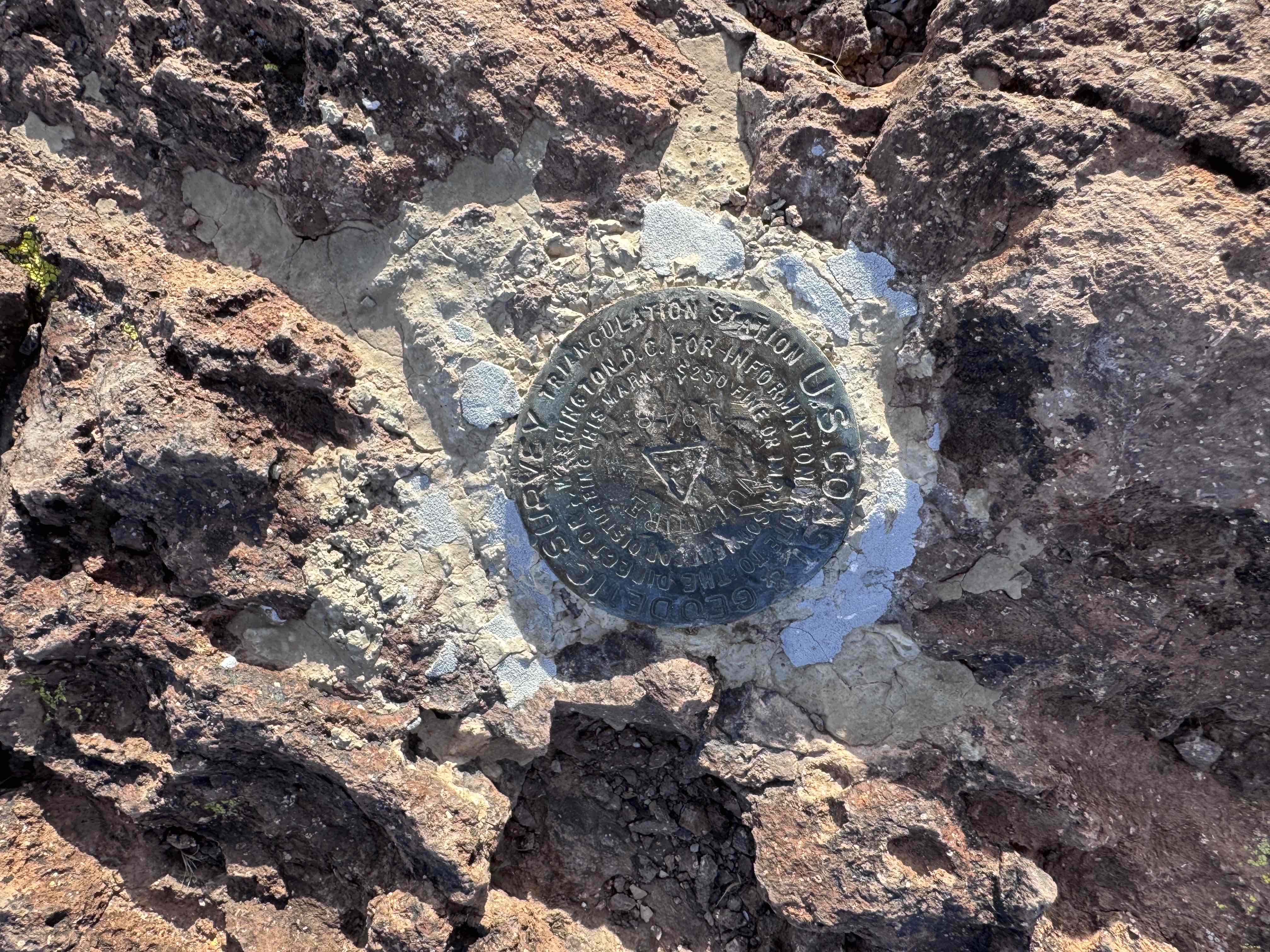 Vulture Peak Trail