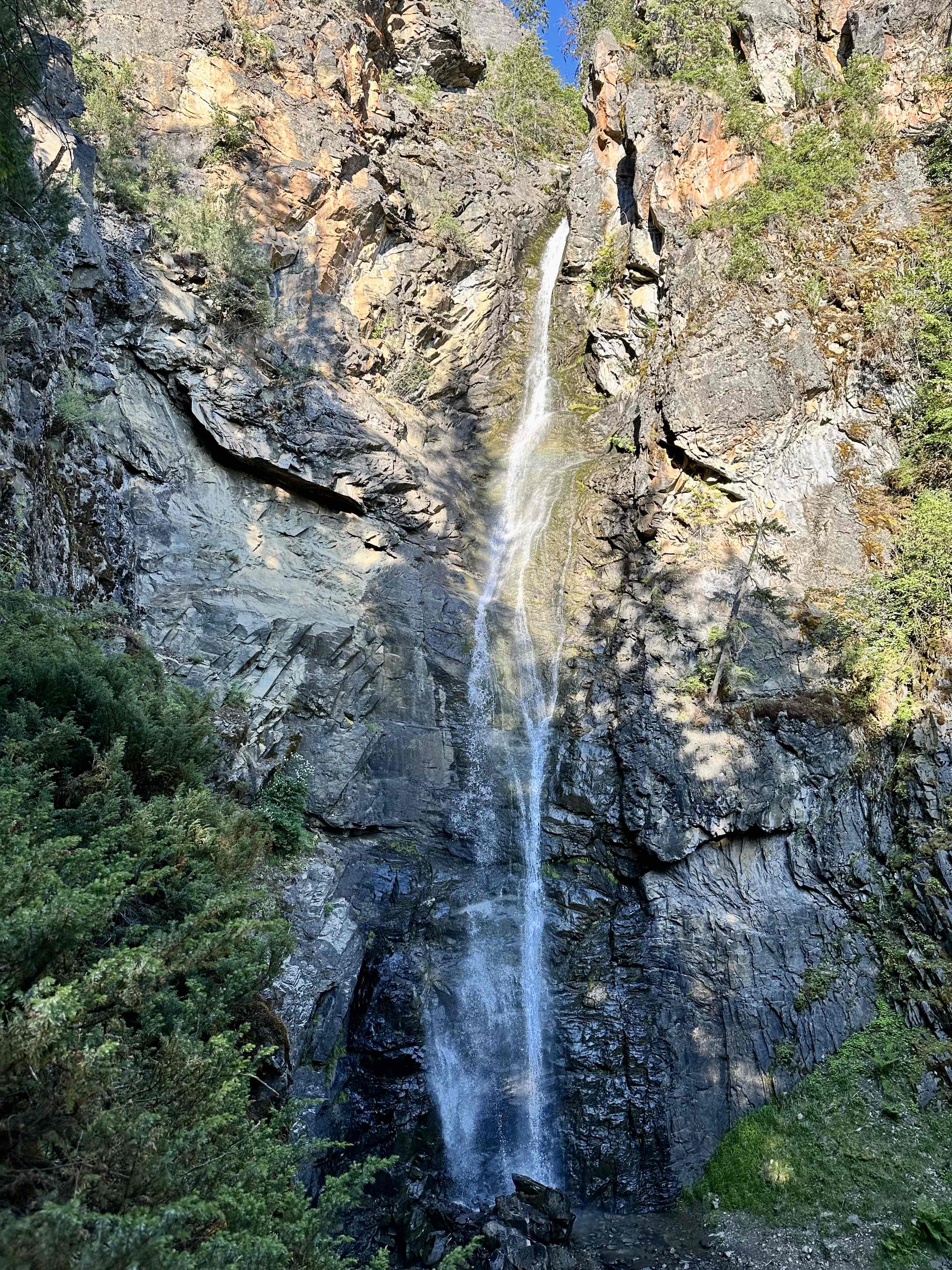 Copper Falls Trail