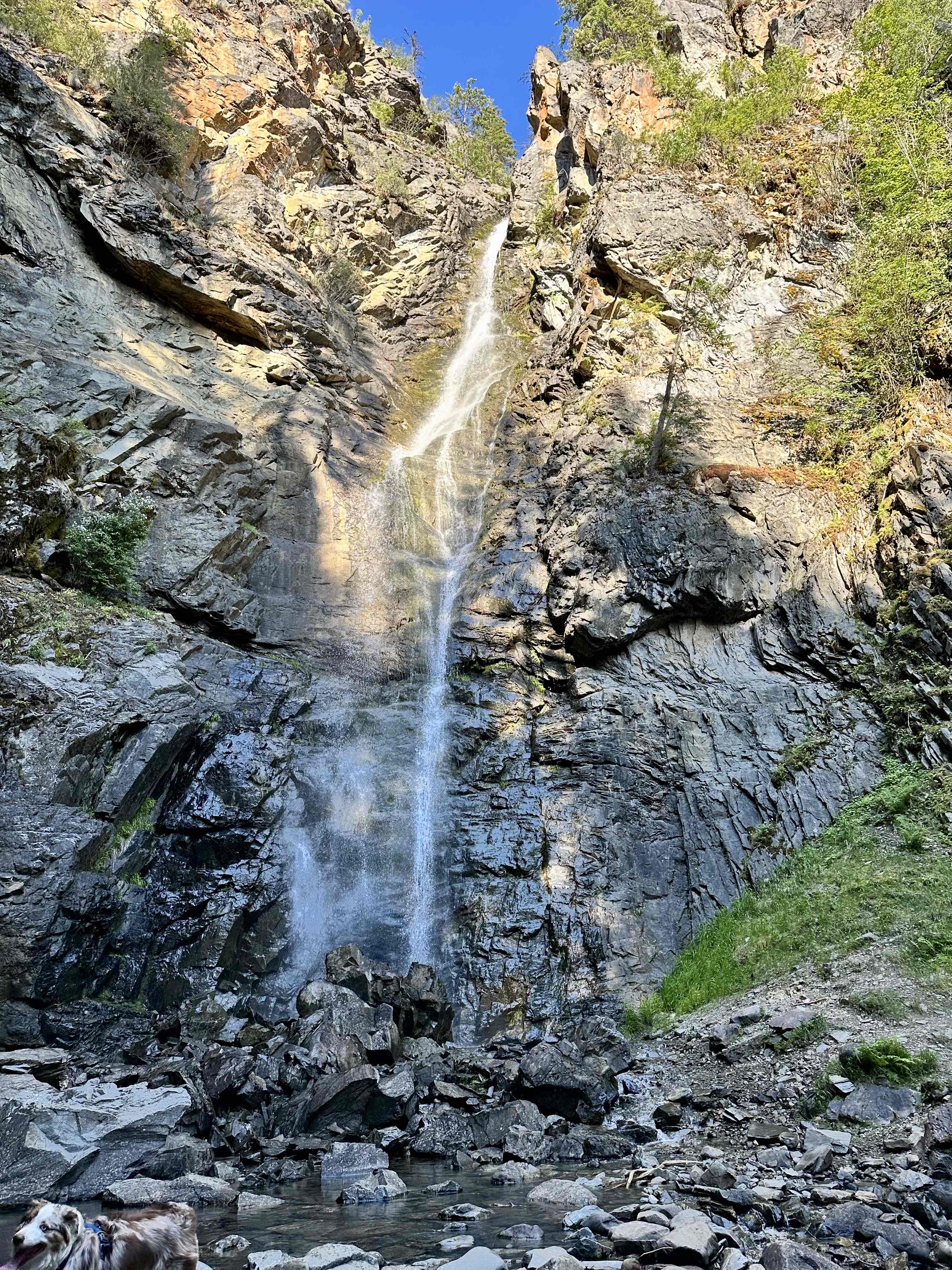 Copper Falls Trail