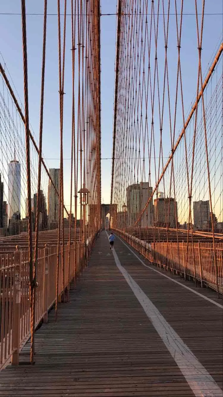 Brooklyn Bridge Walk