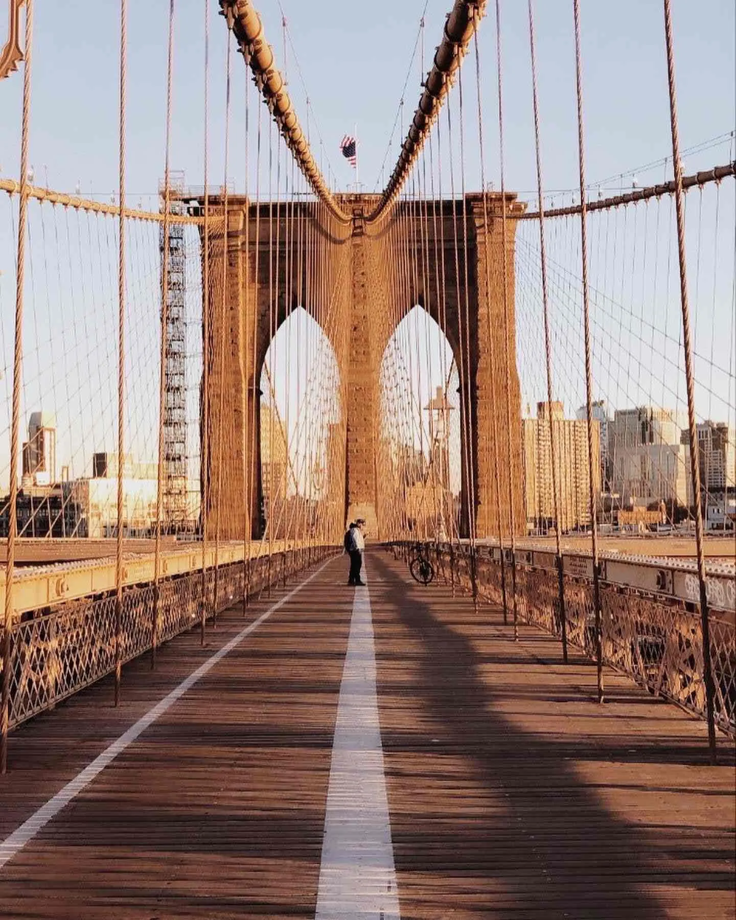 Brooklyn Bridge Walk