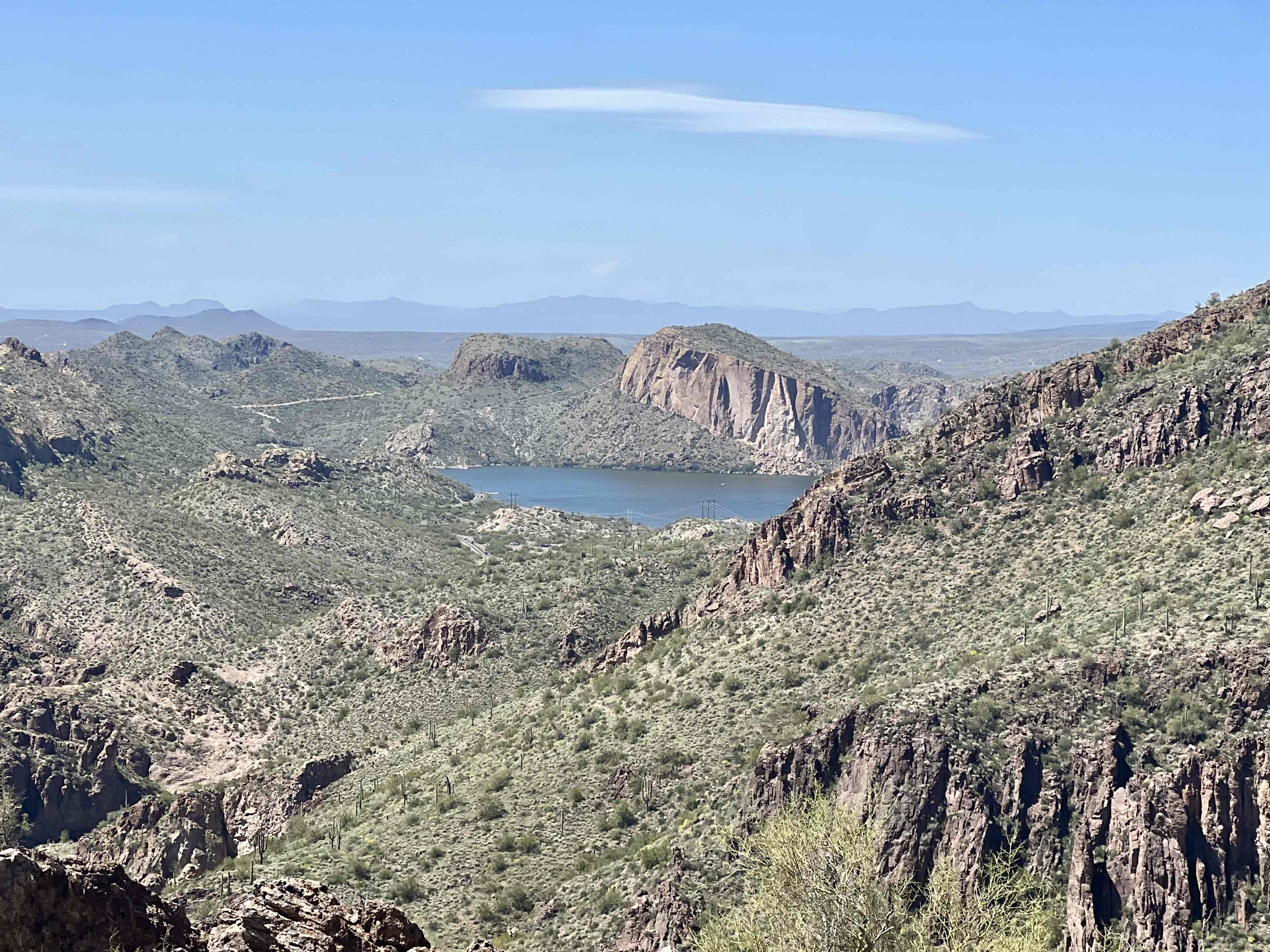 Boulder Canyon Trail