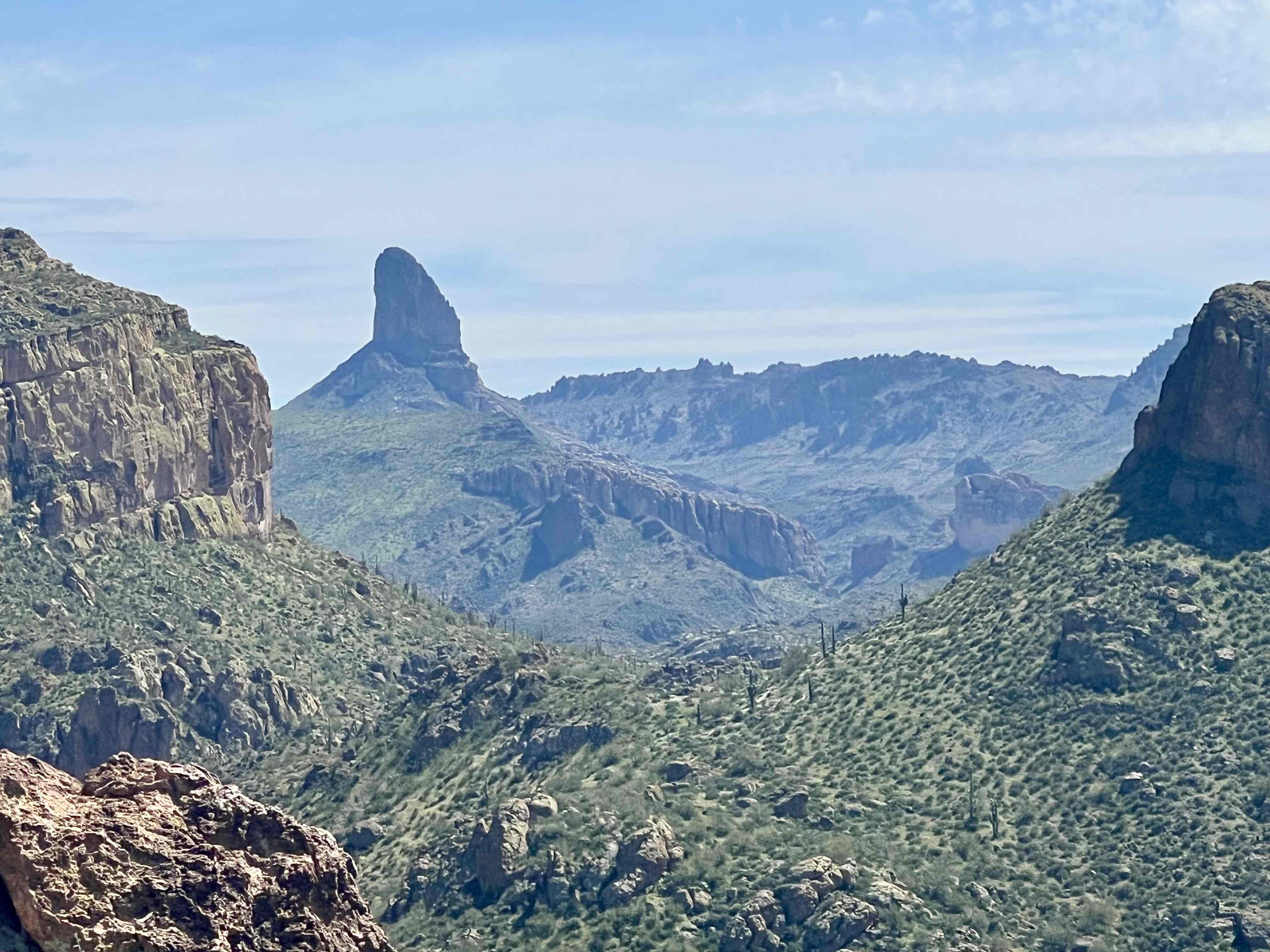 Boulder Canyon Trail