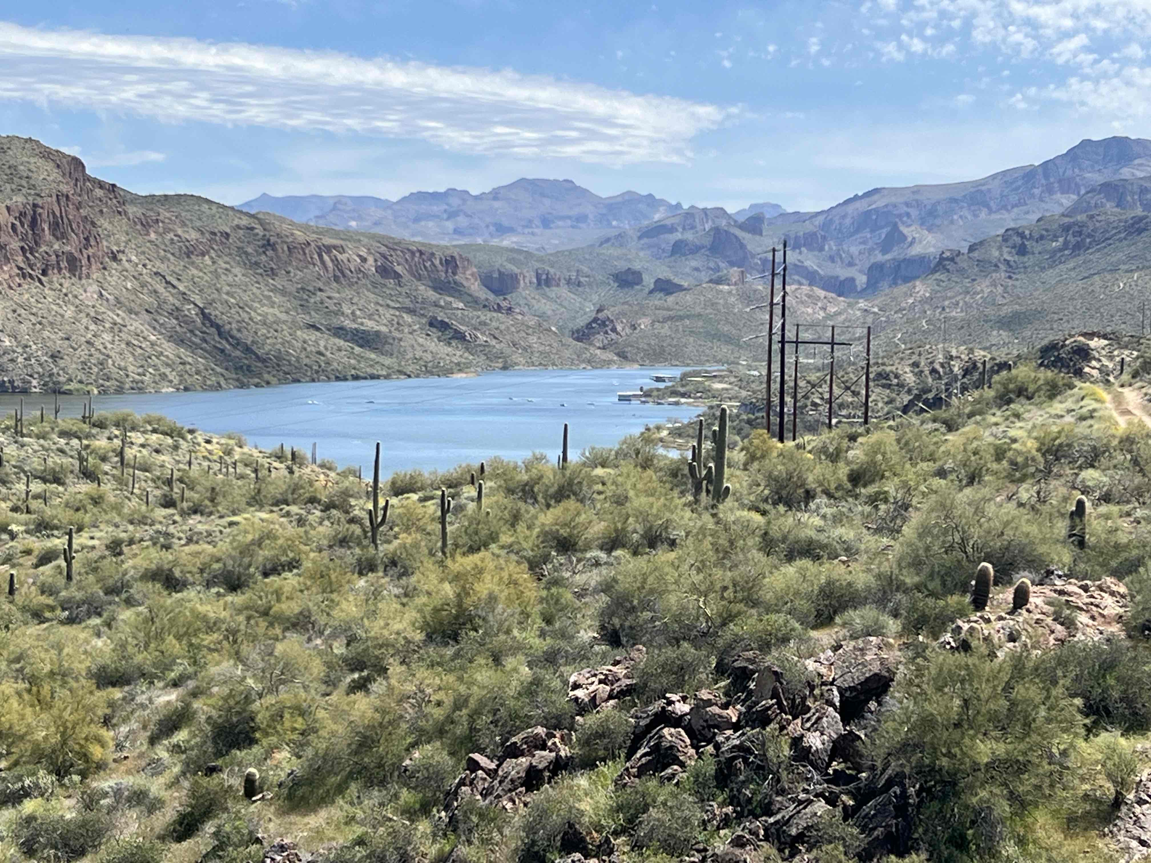 Boulder Canyon Trail