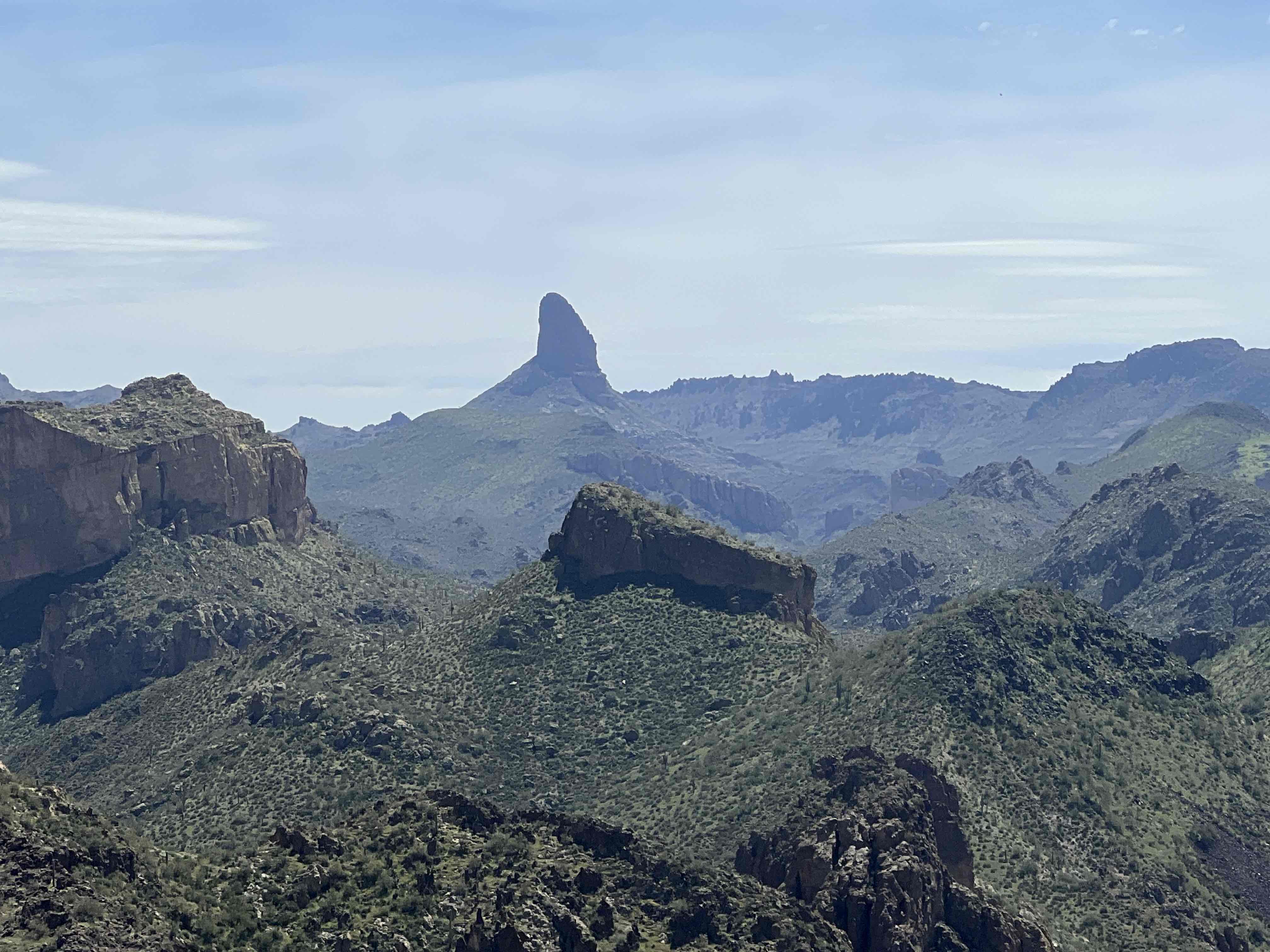 Boulder Canyon Trail
