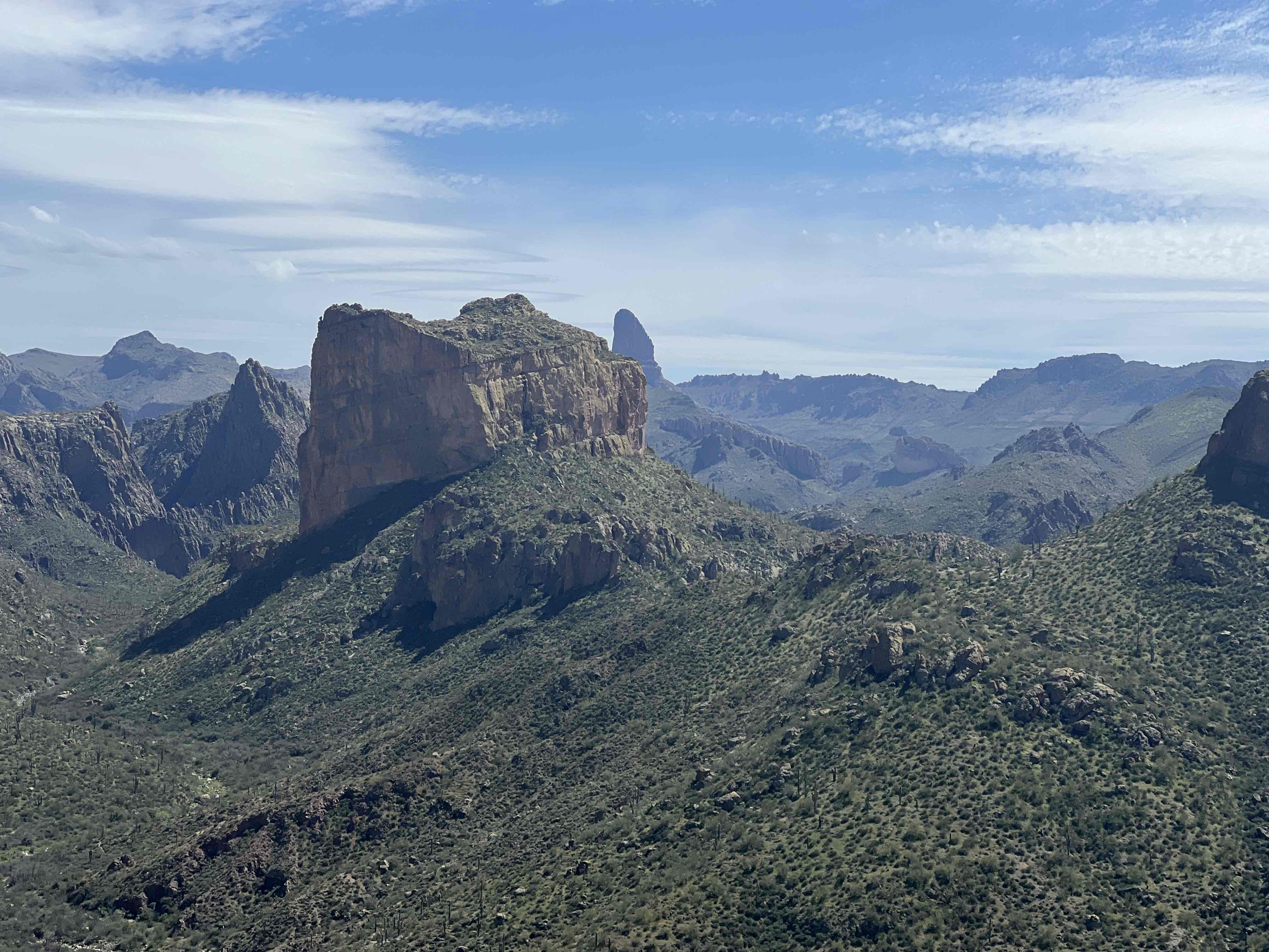 Boulder Canyon Trail