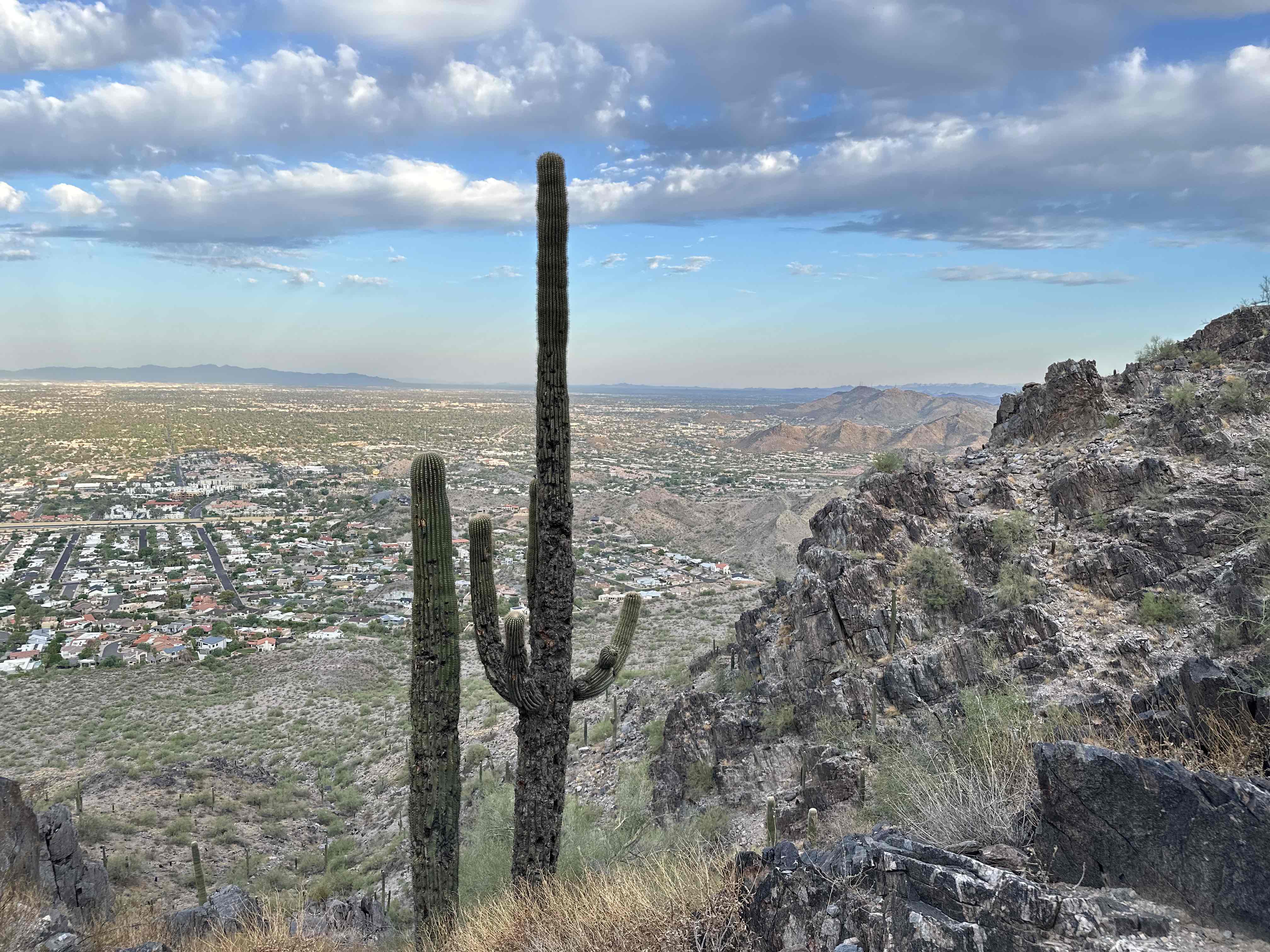 Piestewa Peak Summit