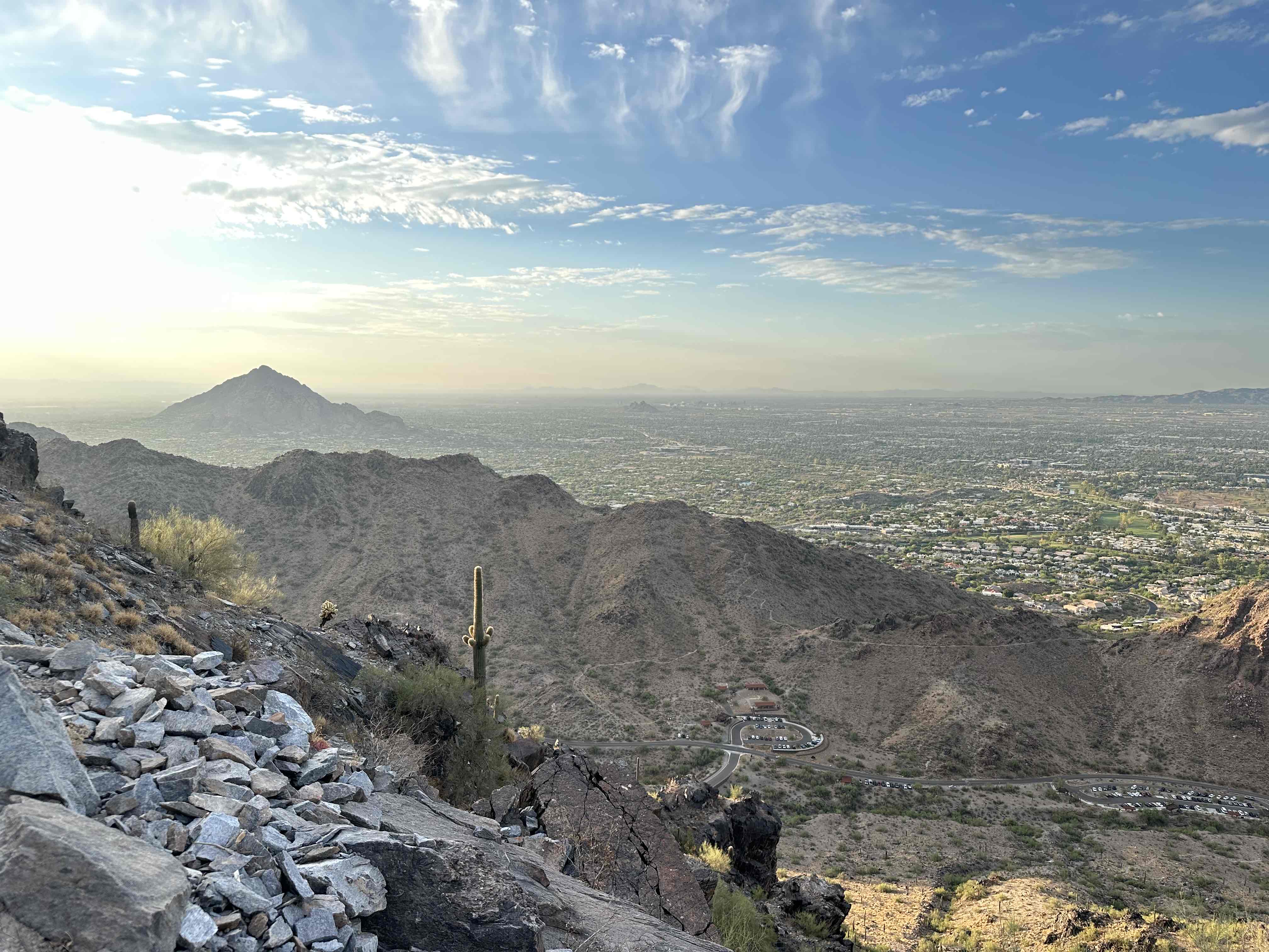 Piestewa Peak Summit