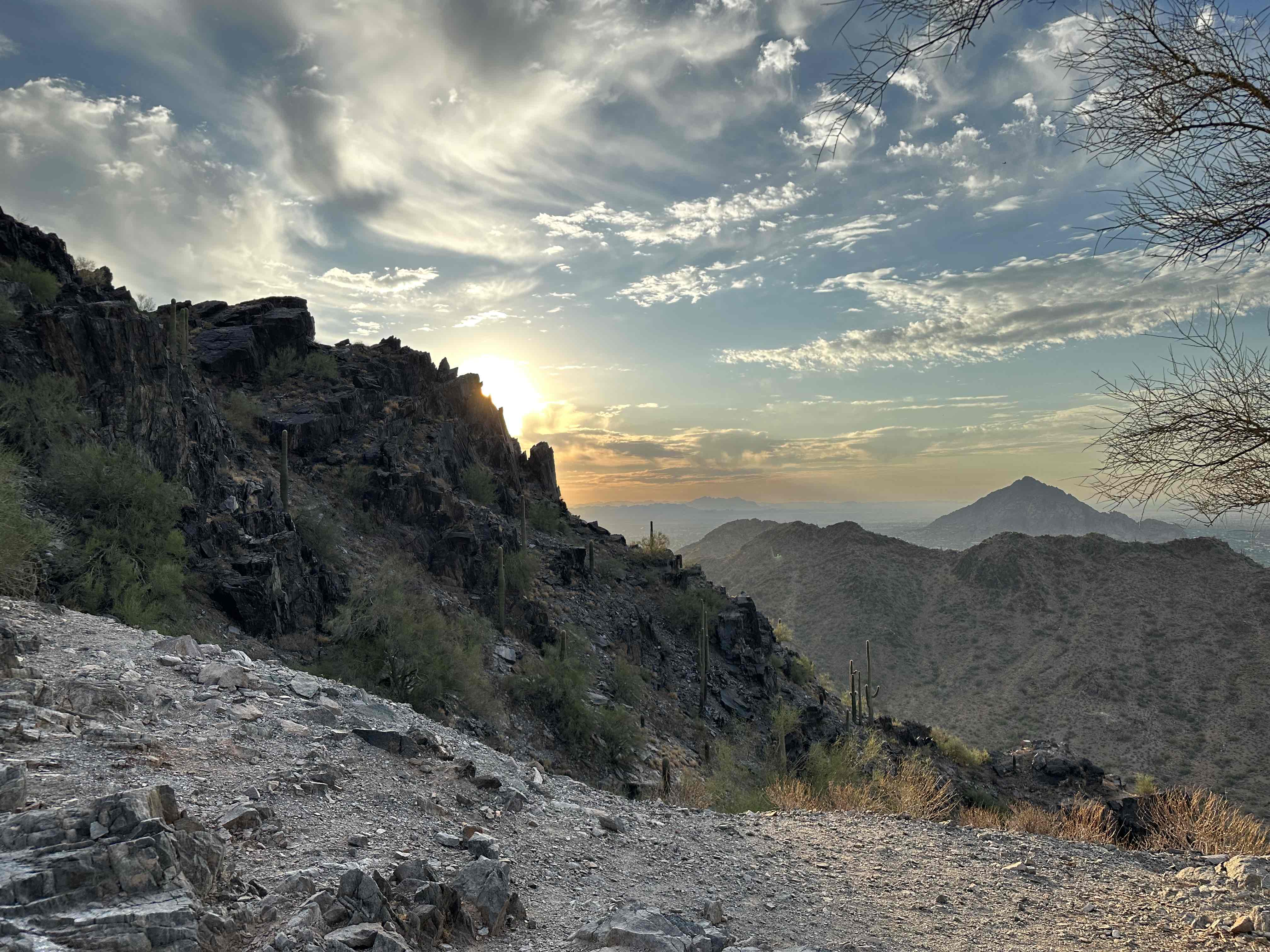 Piestewa Peak Summit
