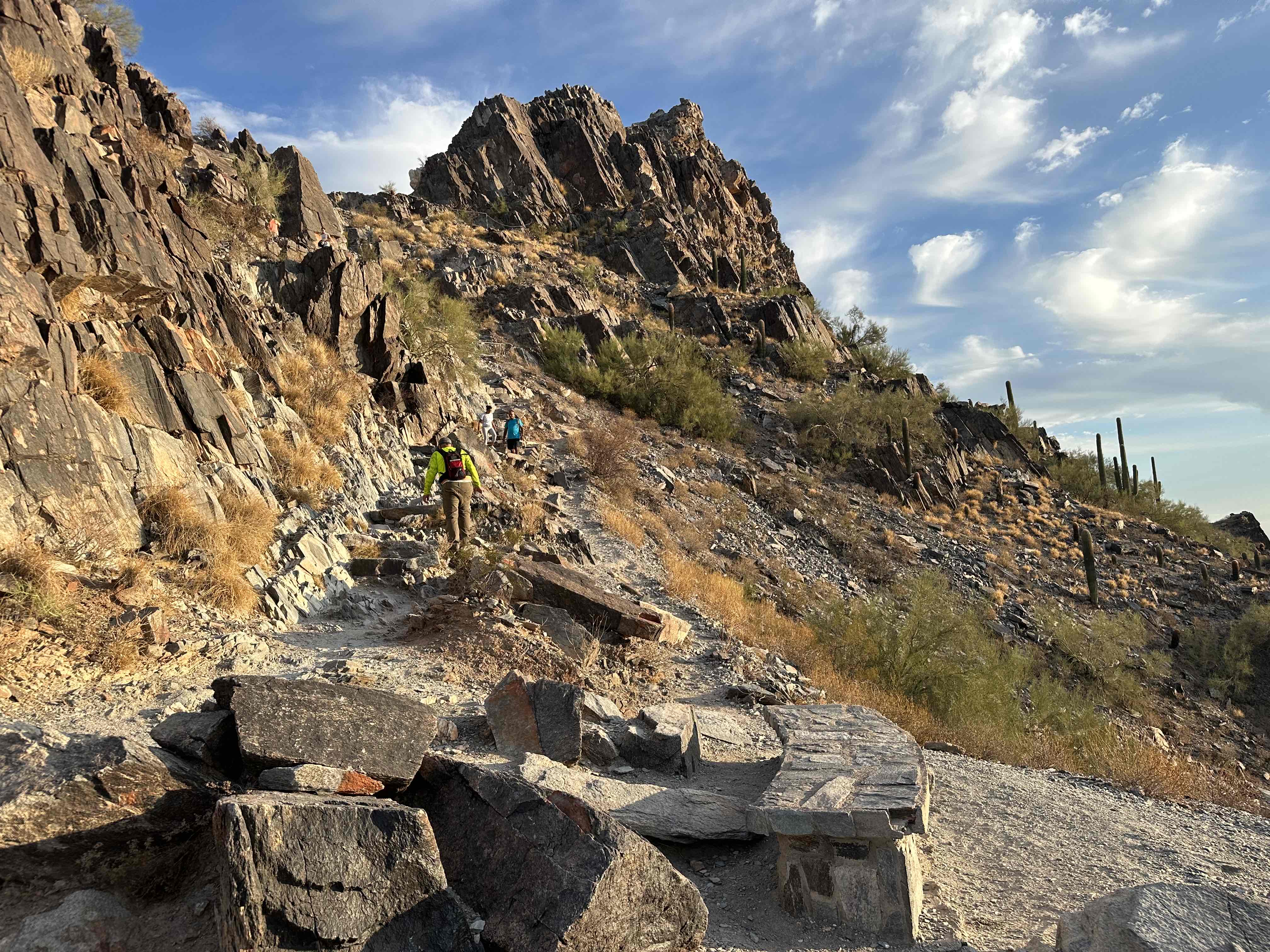 Piestewa Peak Summit