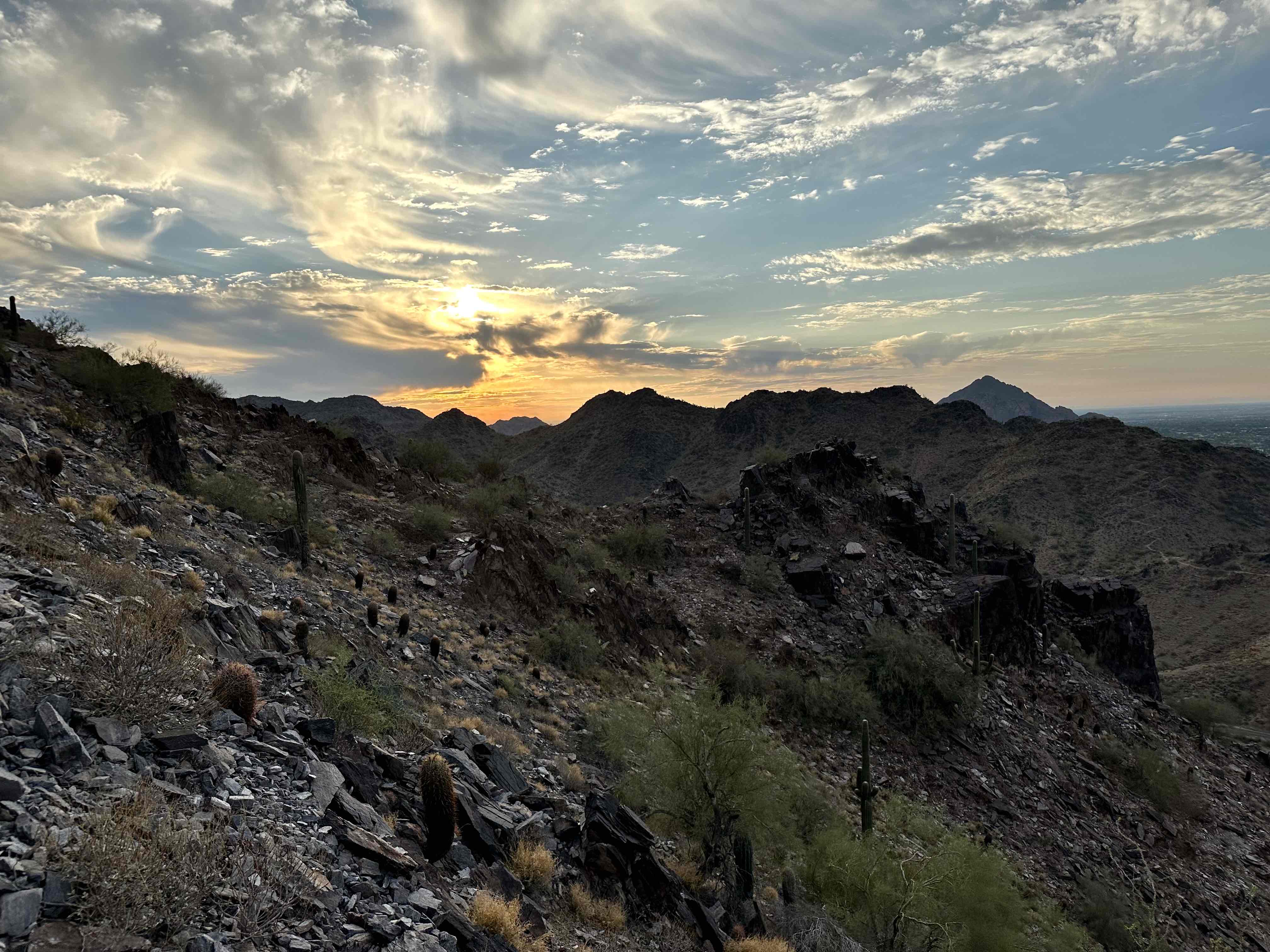 Piestewa Peak Summit