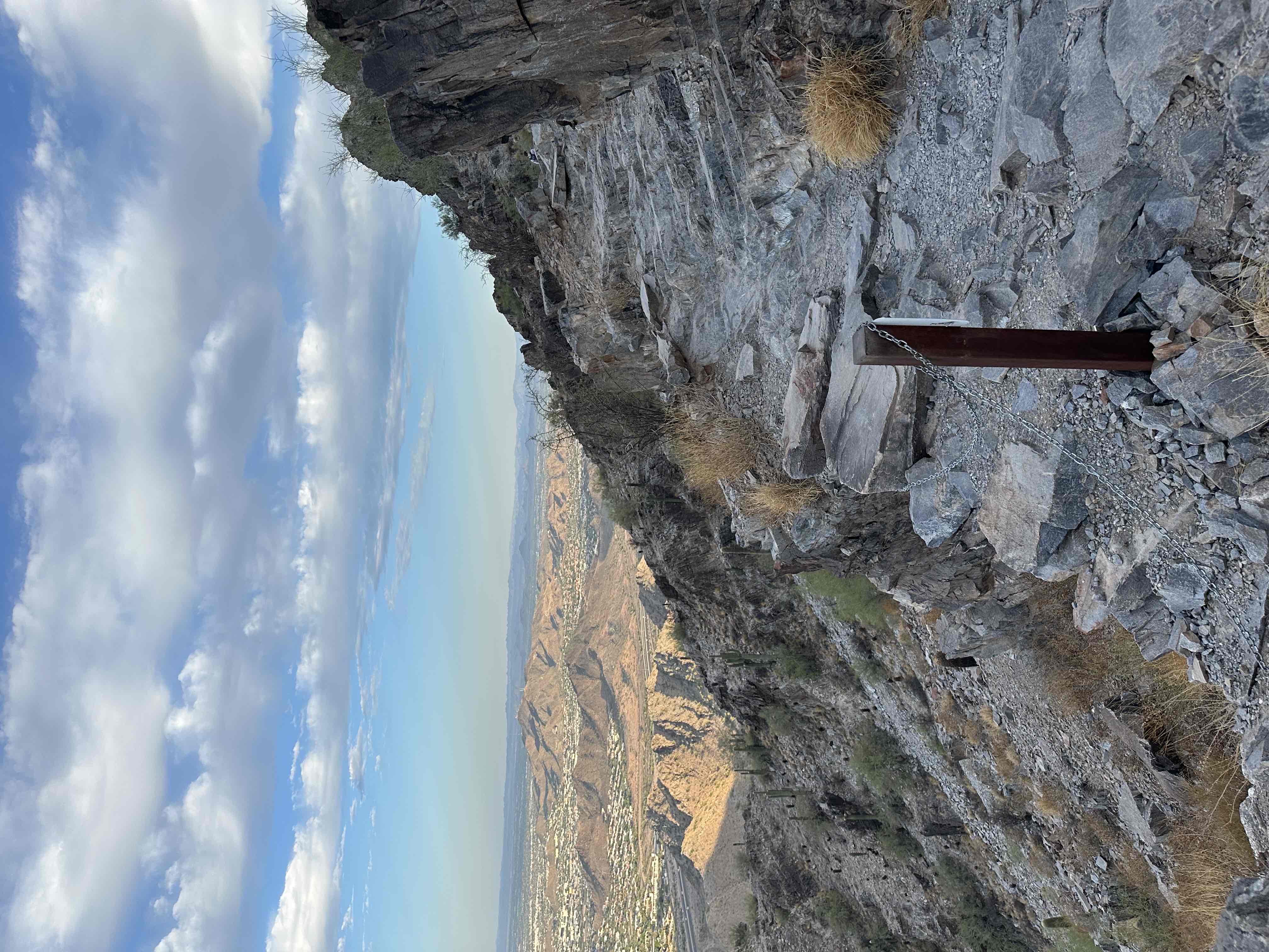 Piestewa Peak Summit