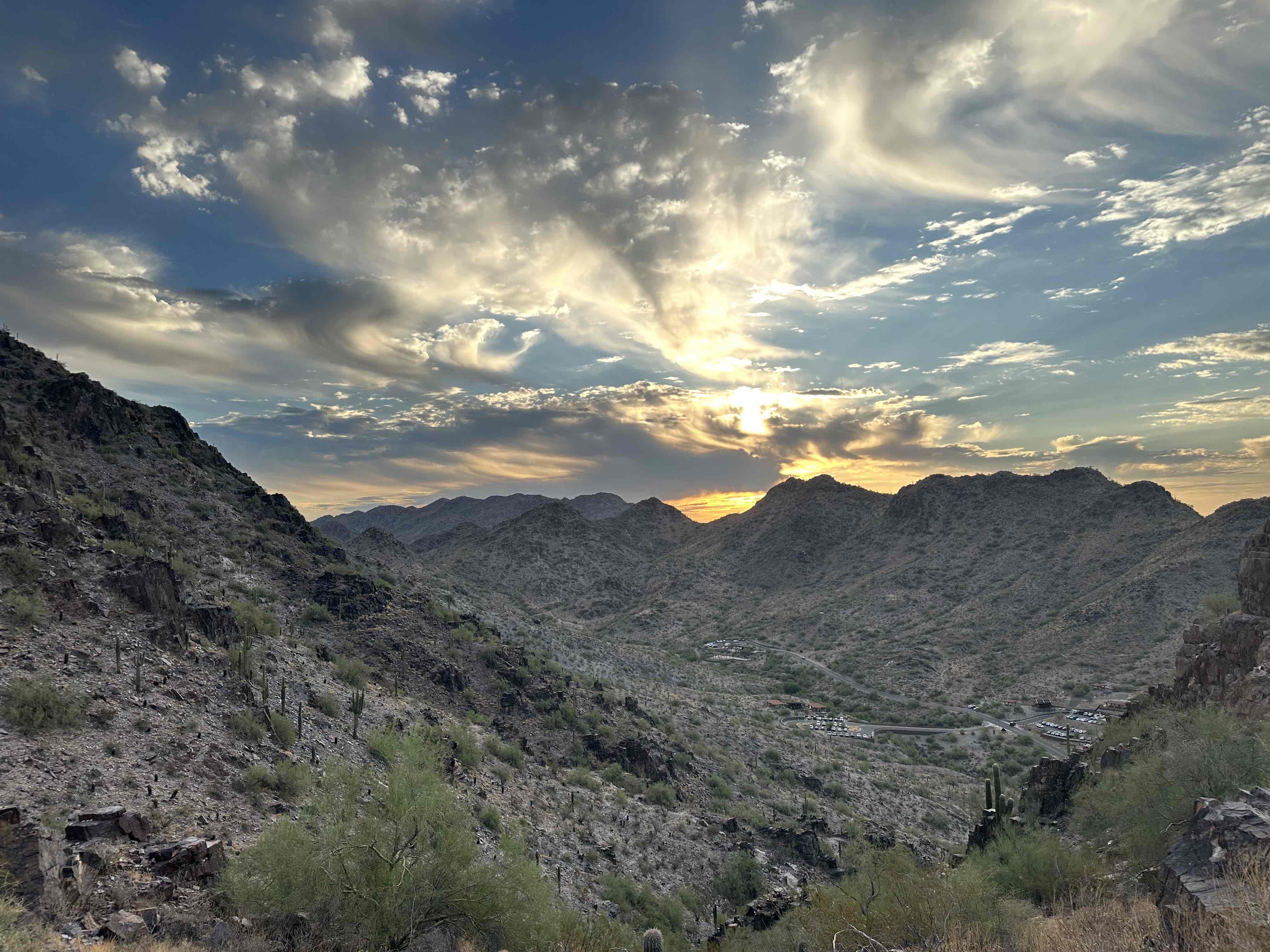Piestewa Peak Summit