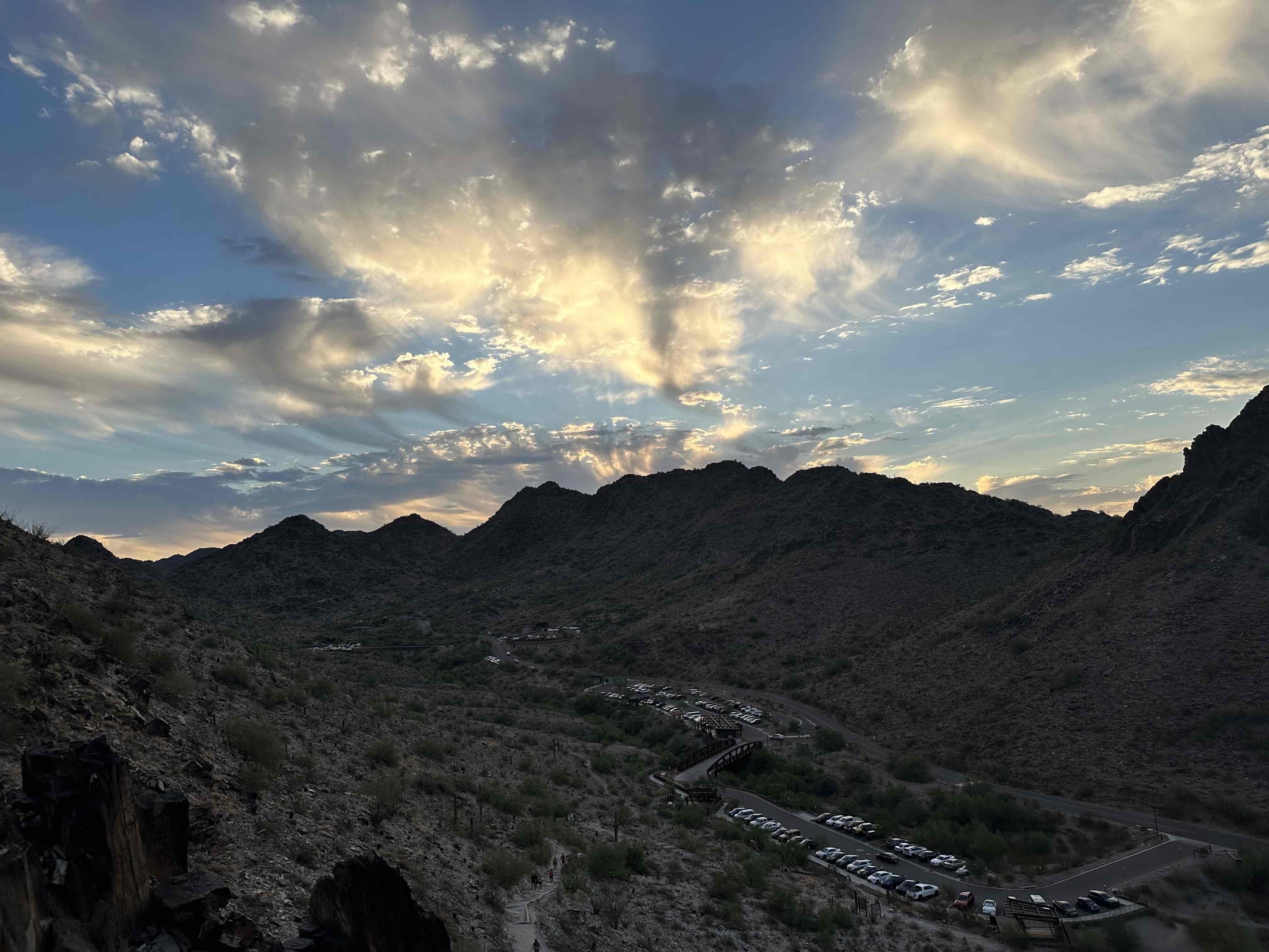 Piestewa Peak Summit