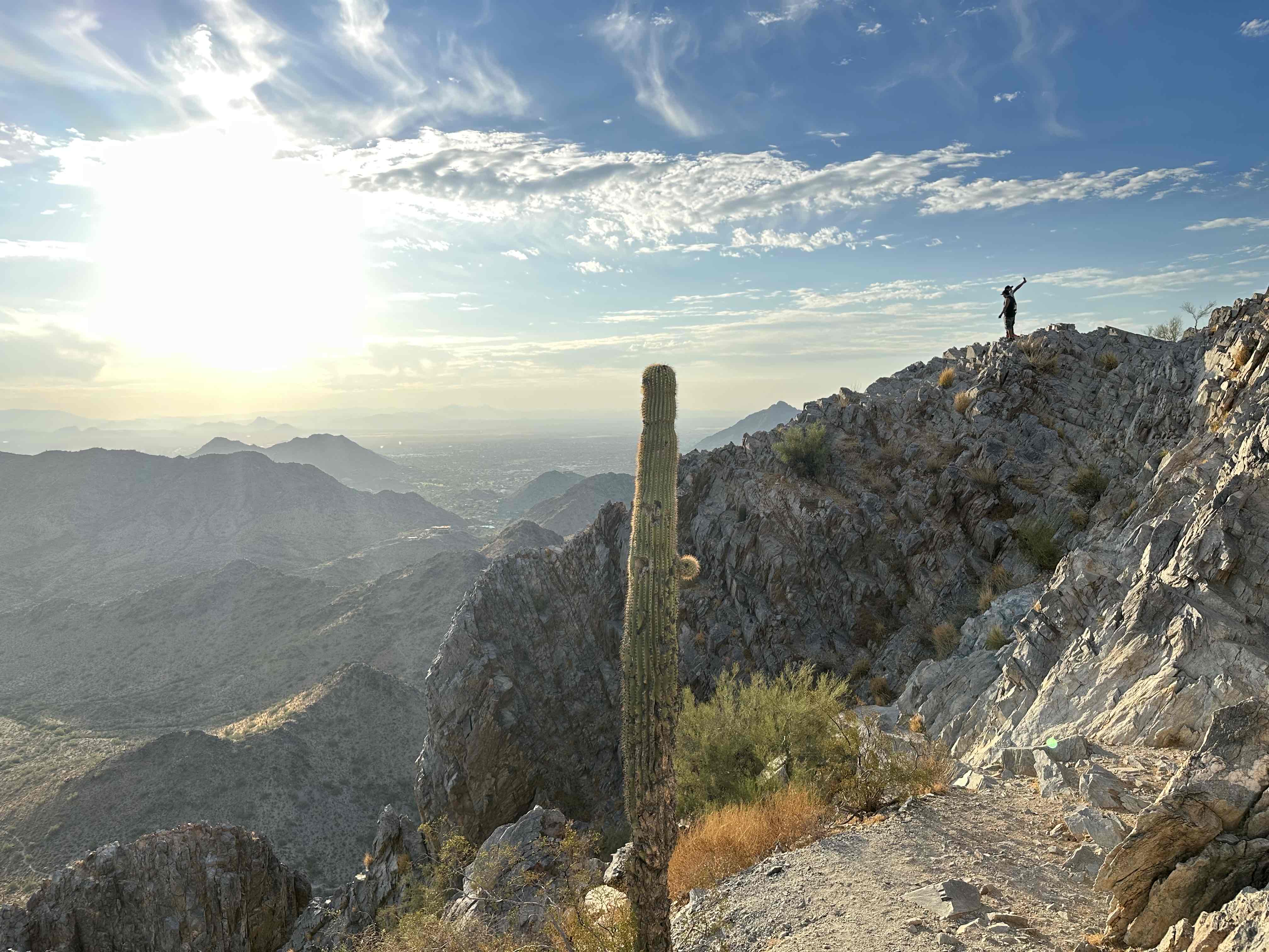 Piestewa Peak Summit