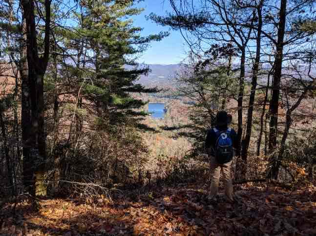 Bear Hair Gap Trail Loop