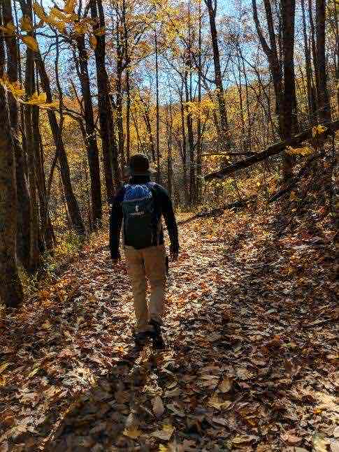 Bear Hair Gap Trail Loop
