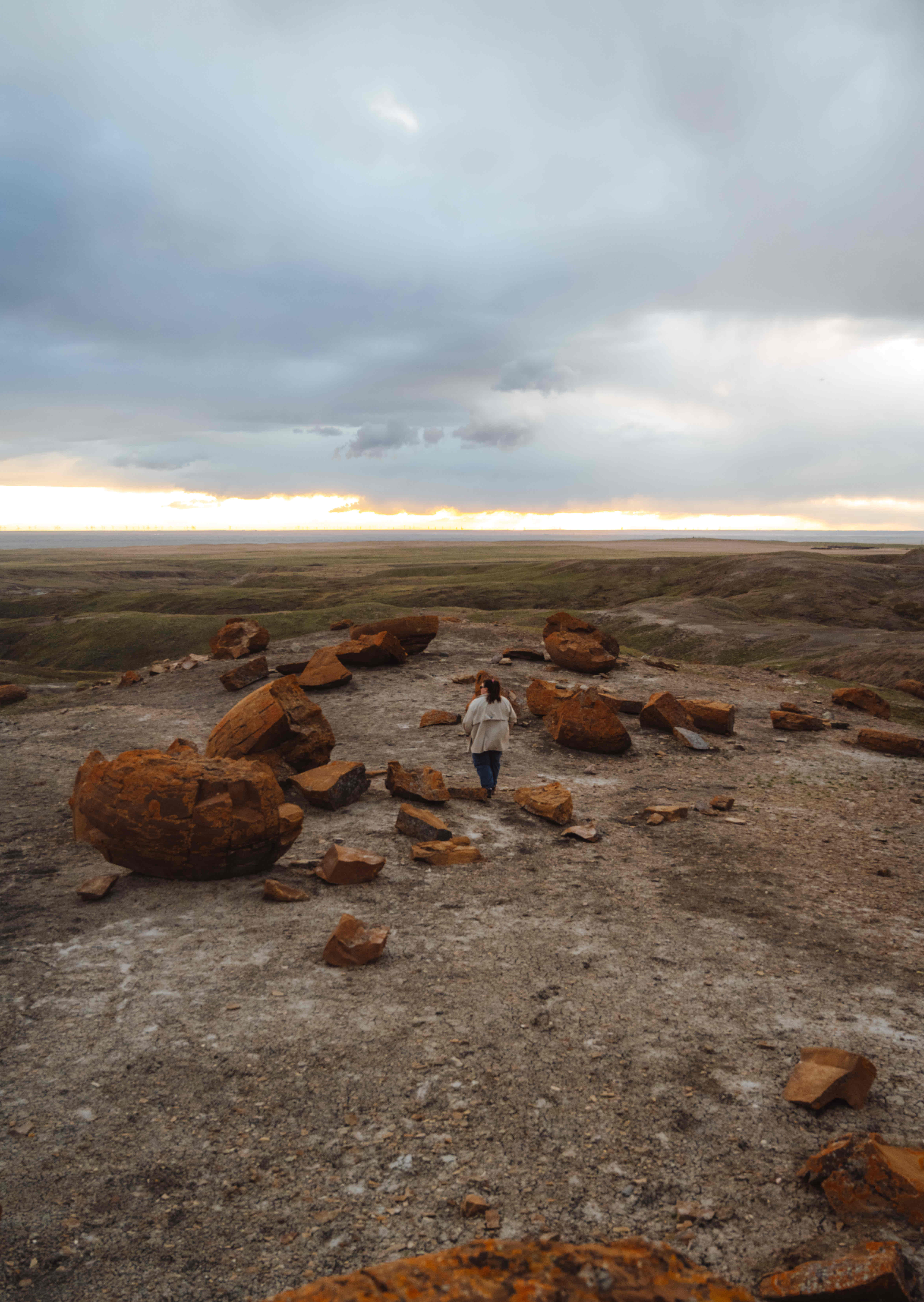 Red Rock Coulee Natural Area