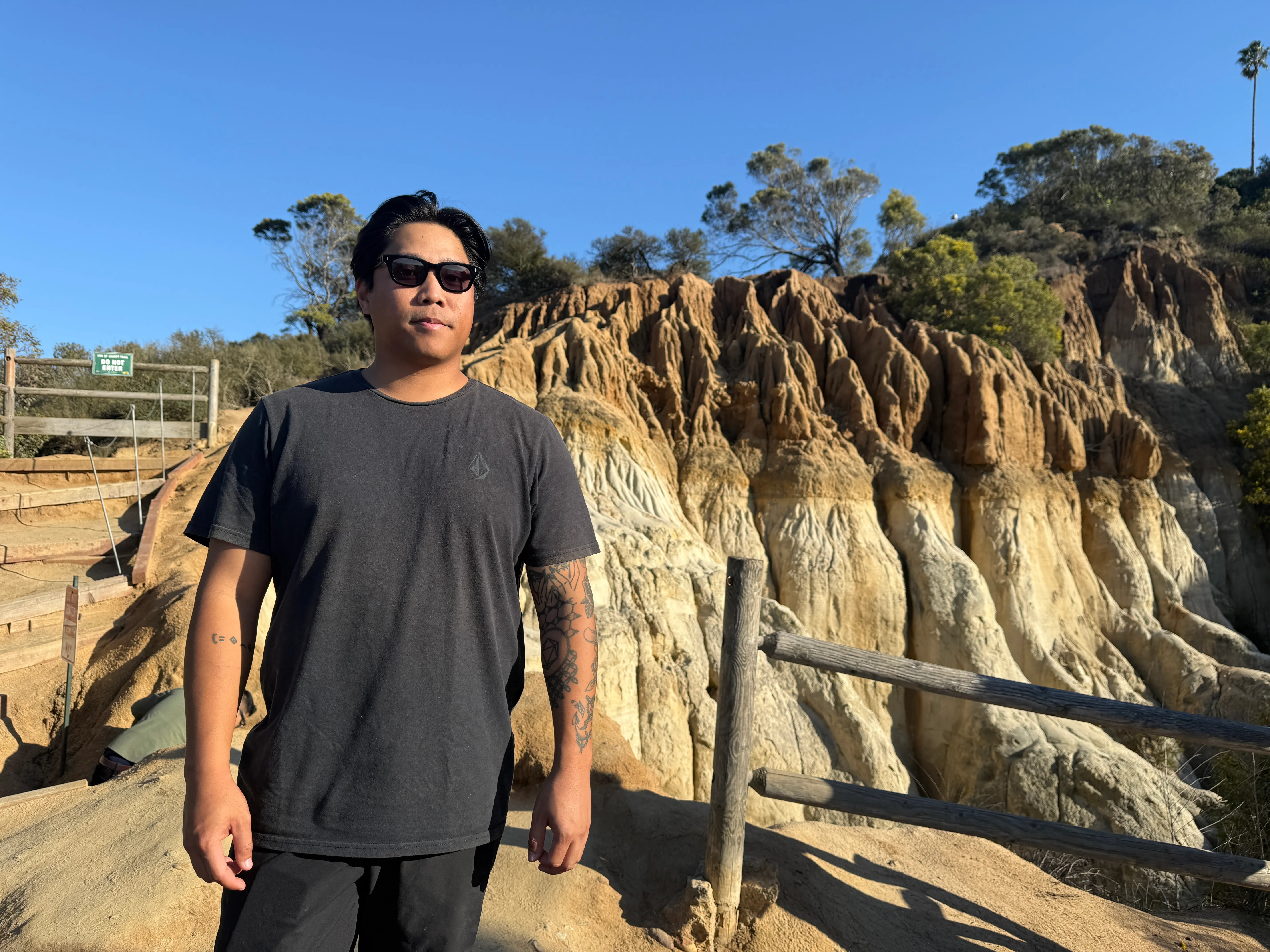 Annie’s Canyon via N Rios