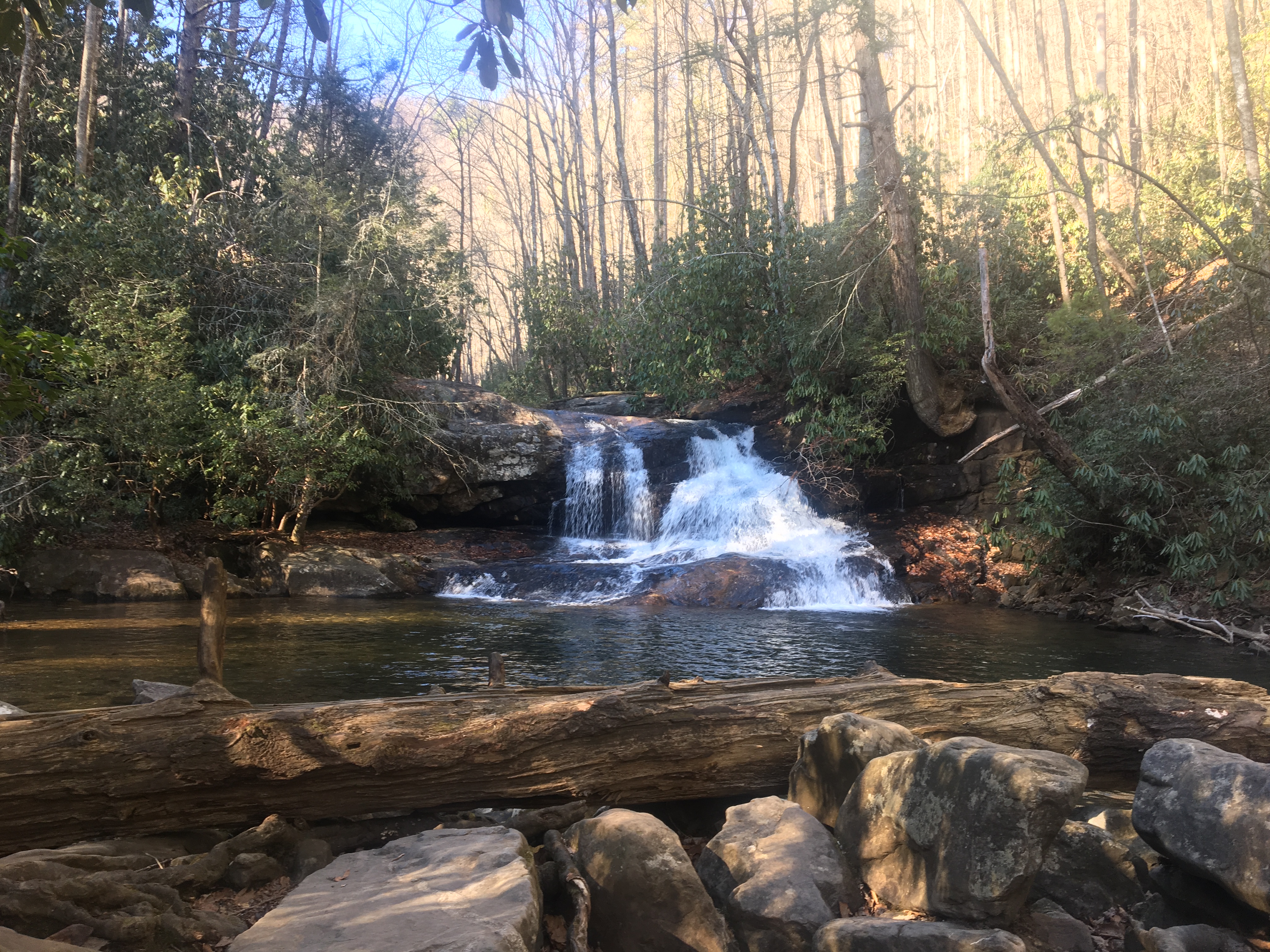 Hemlock Falls Trail