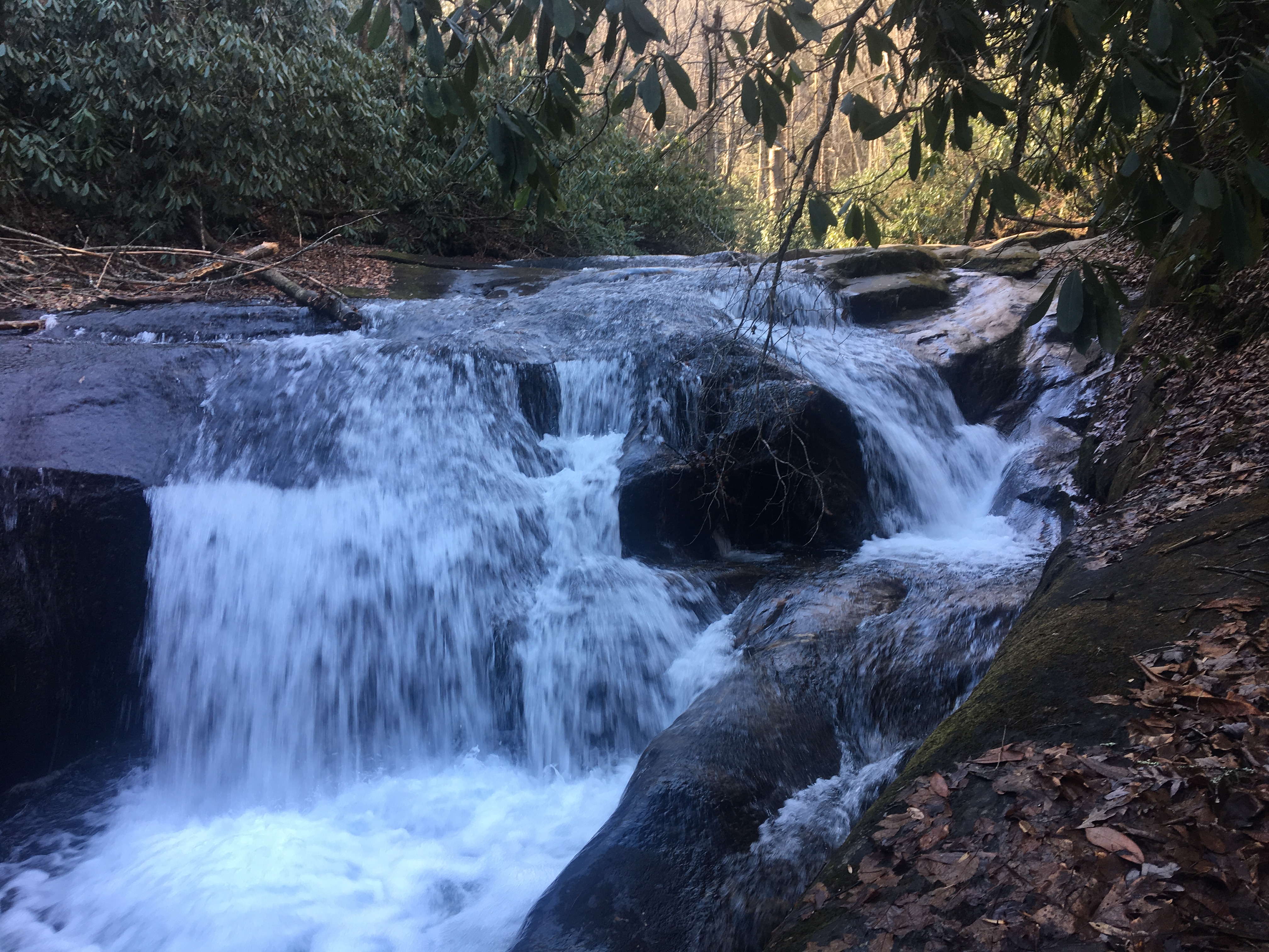 Hemlock Falls Trail