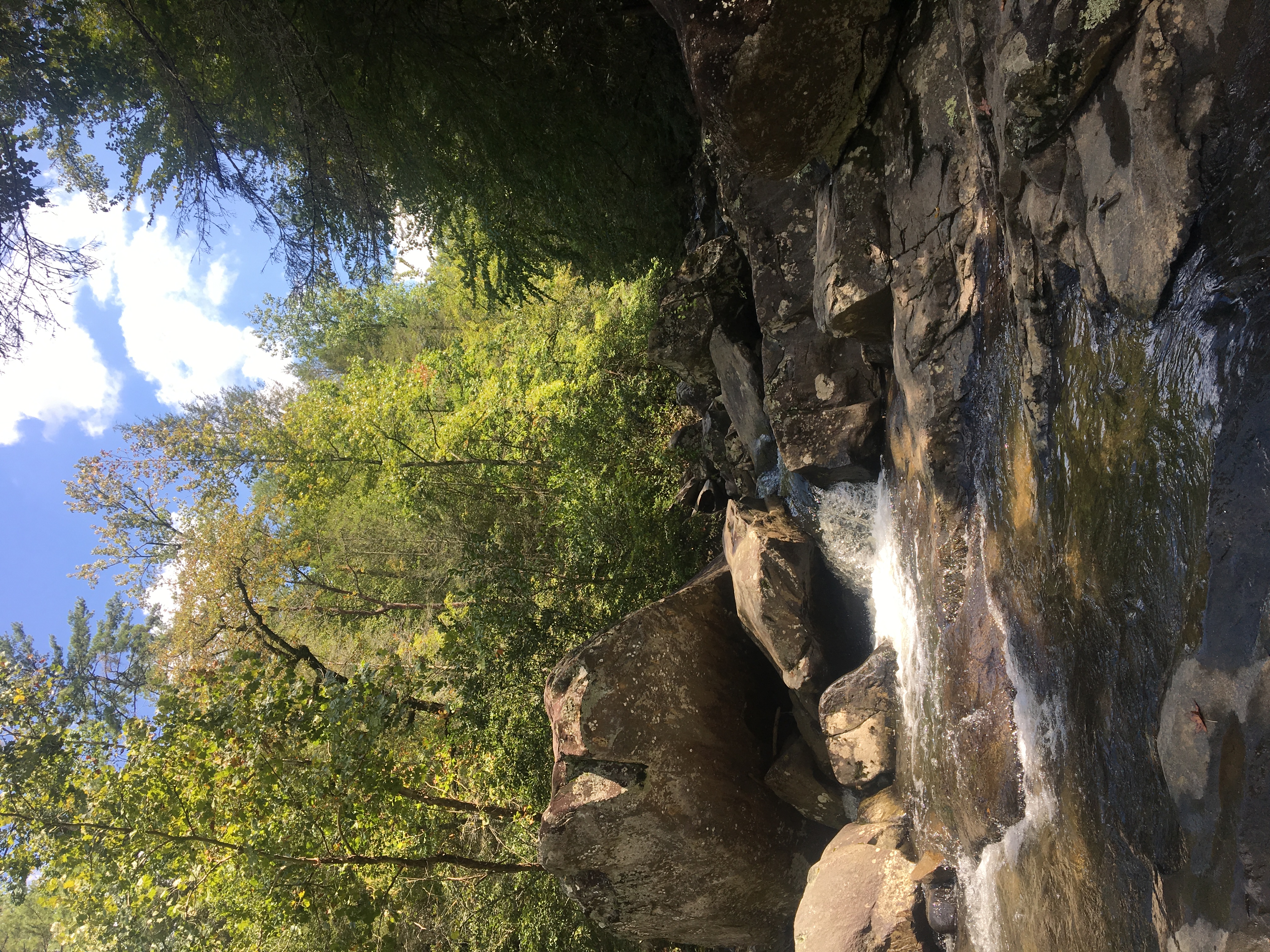 Emery Creek Falls