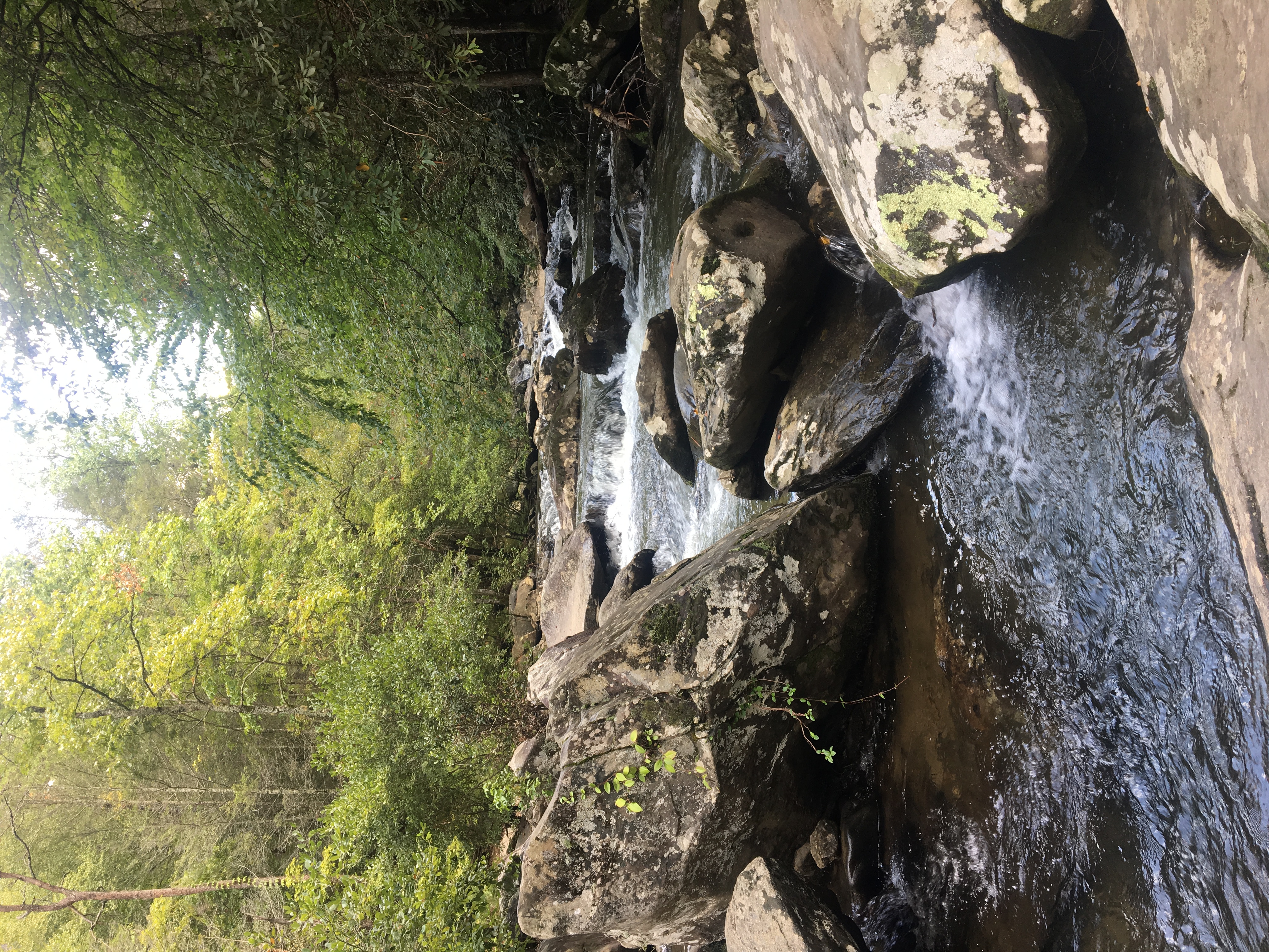 Emery Creek Falls