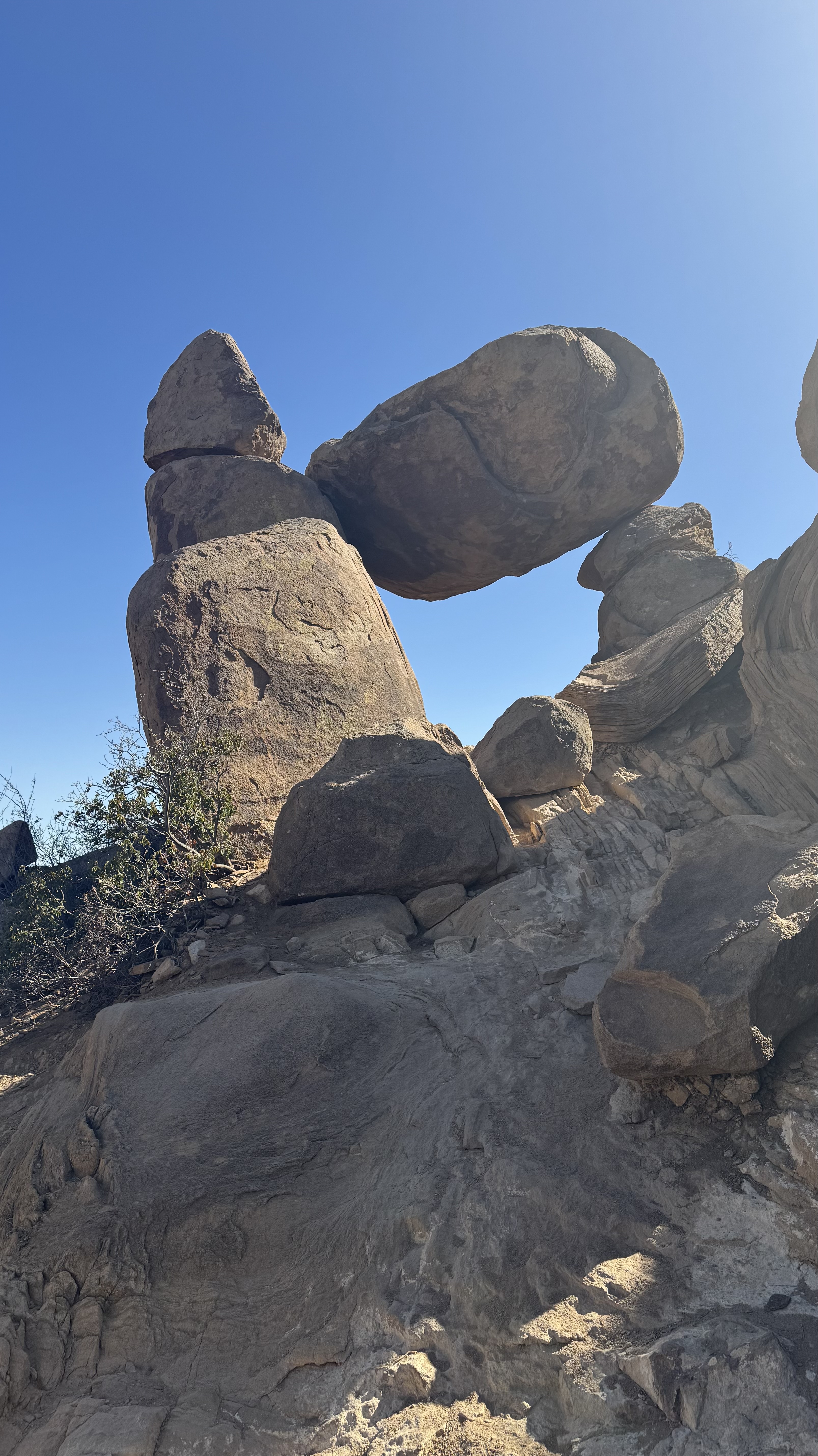 Balance Rock
