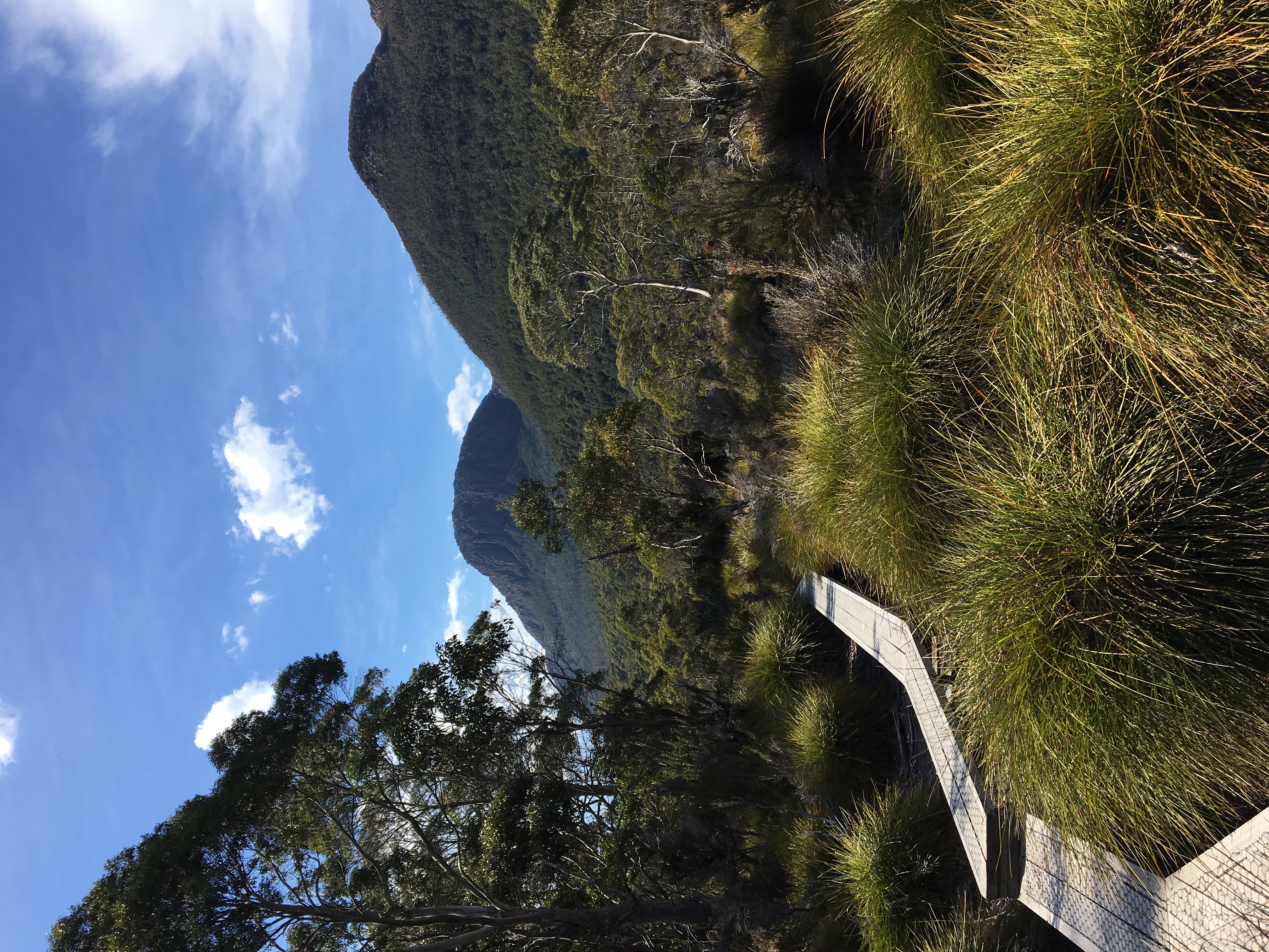 Hike the iconic Overland Track