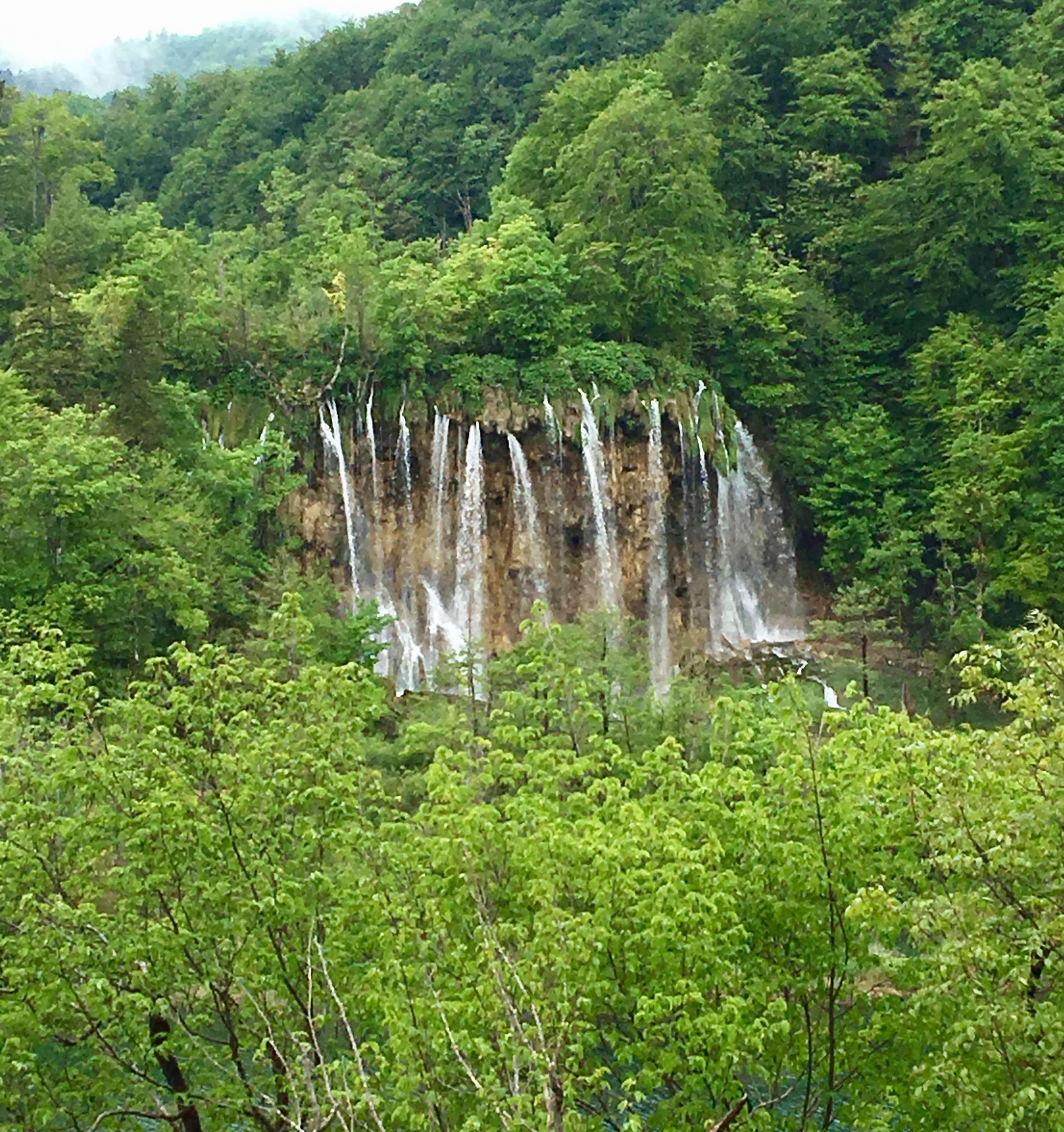 Hike in Plitvice Lakes National Park