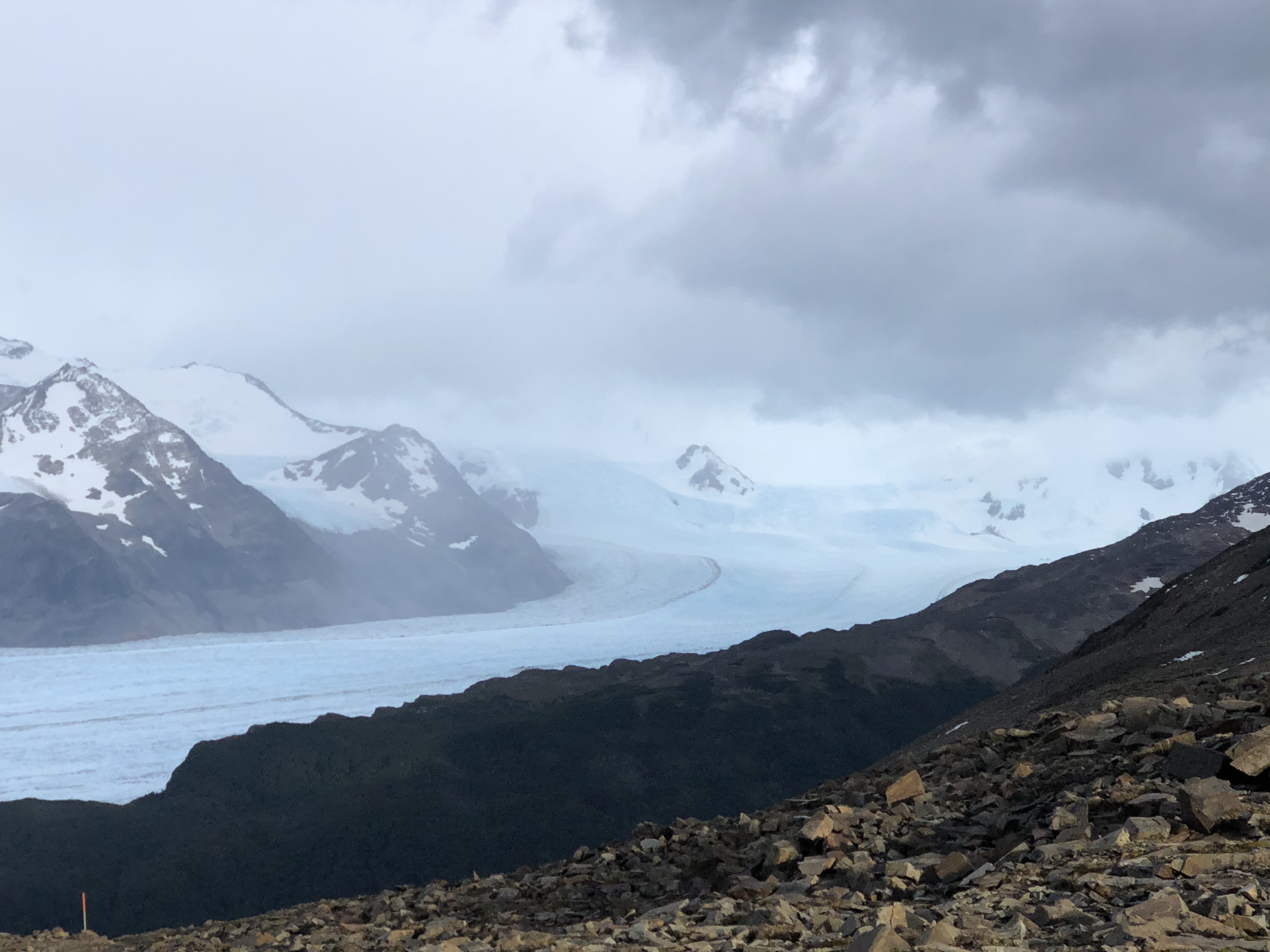Torres Del Paine's "O" Circuit 