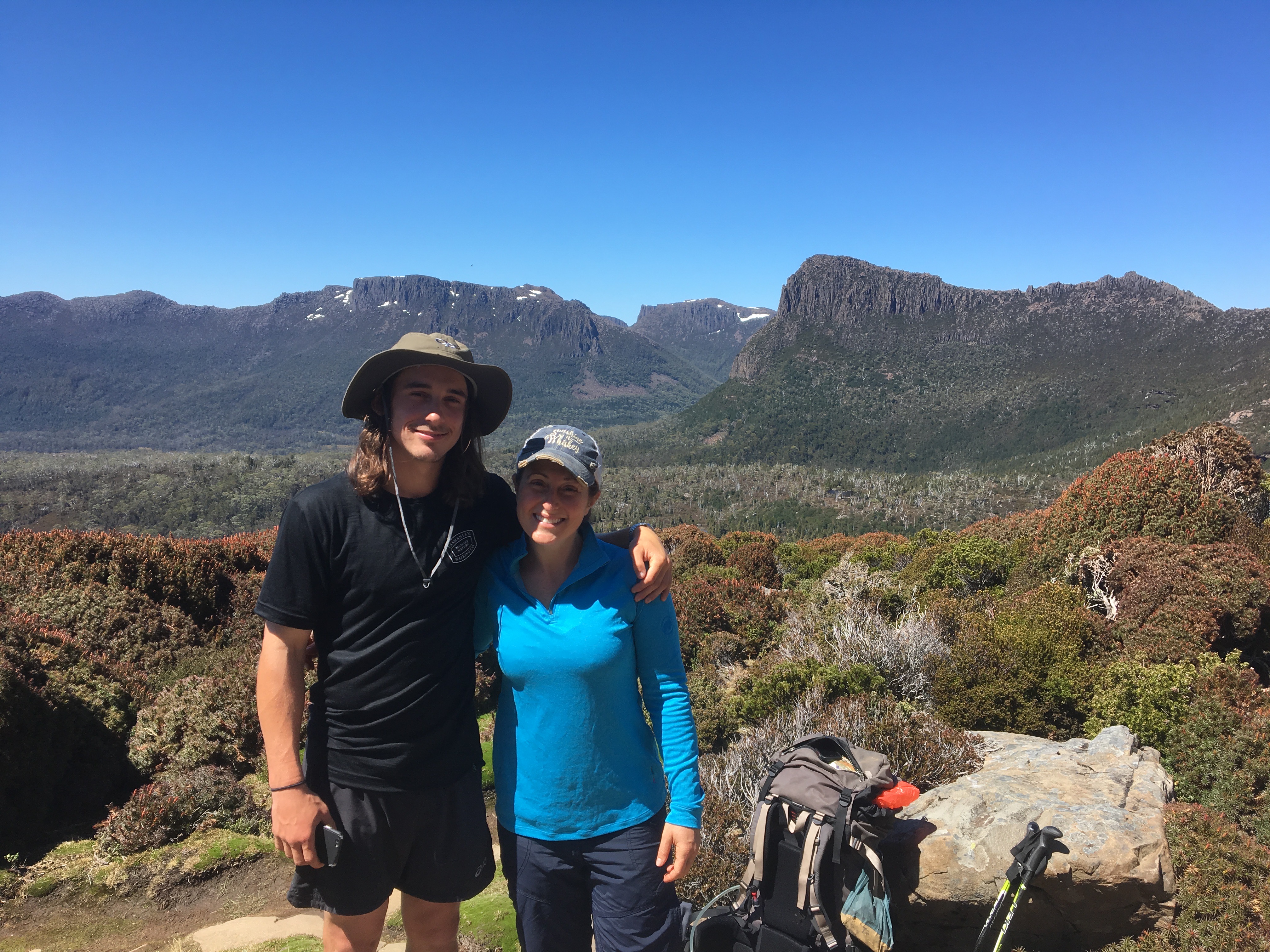 Hike the iconic Overland Track