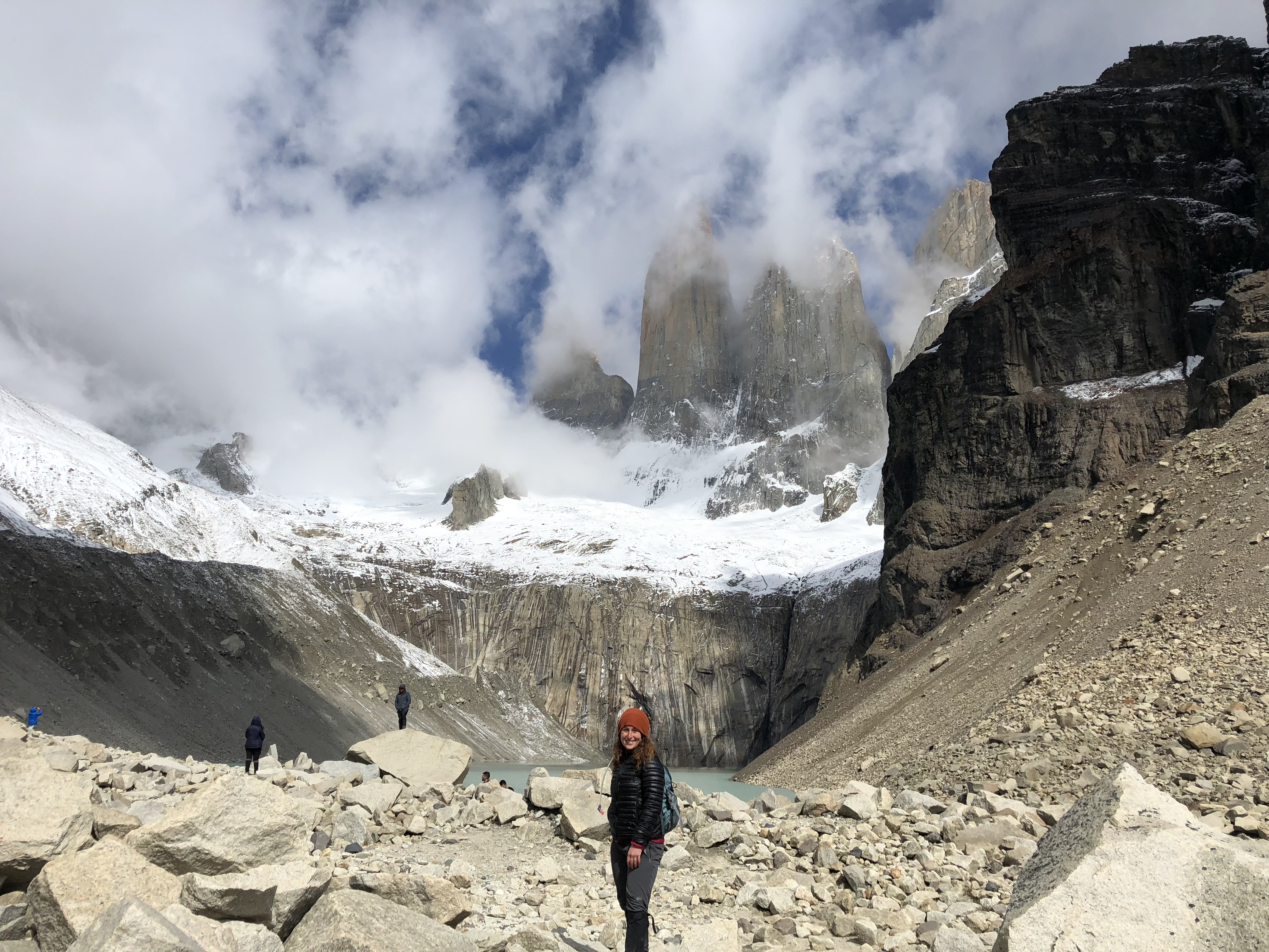 Torres Del Paine's "O" Circuit 