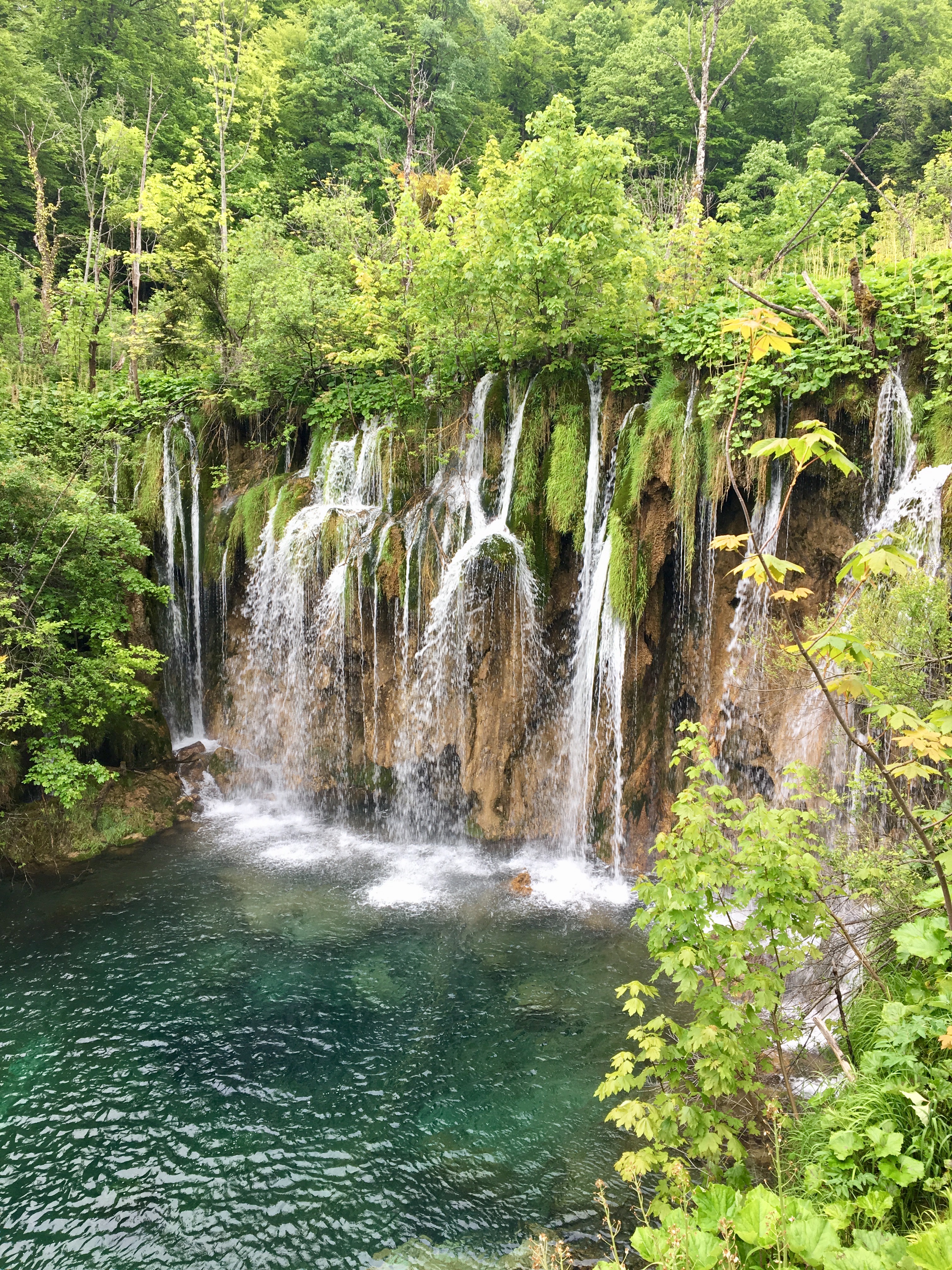 Hike in Plitvice Lakes National Park
