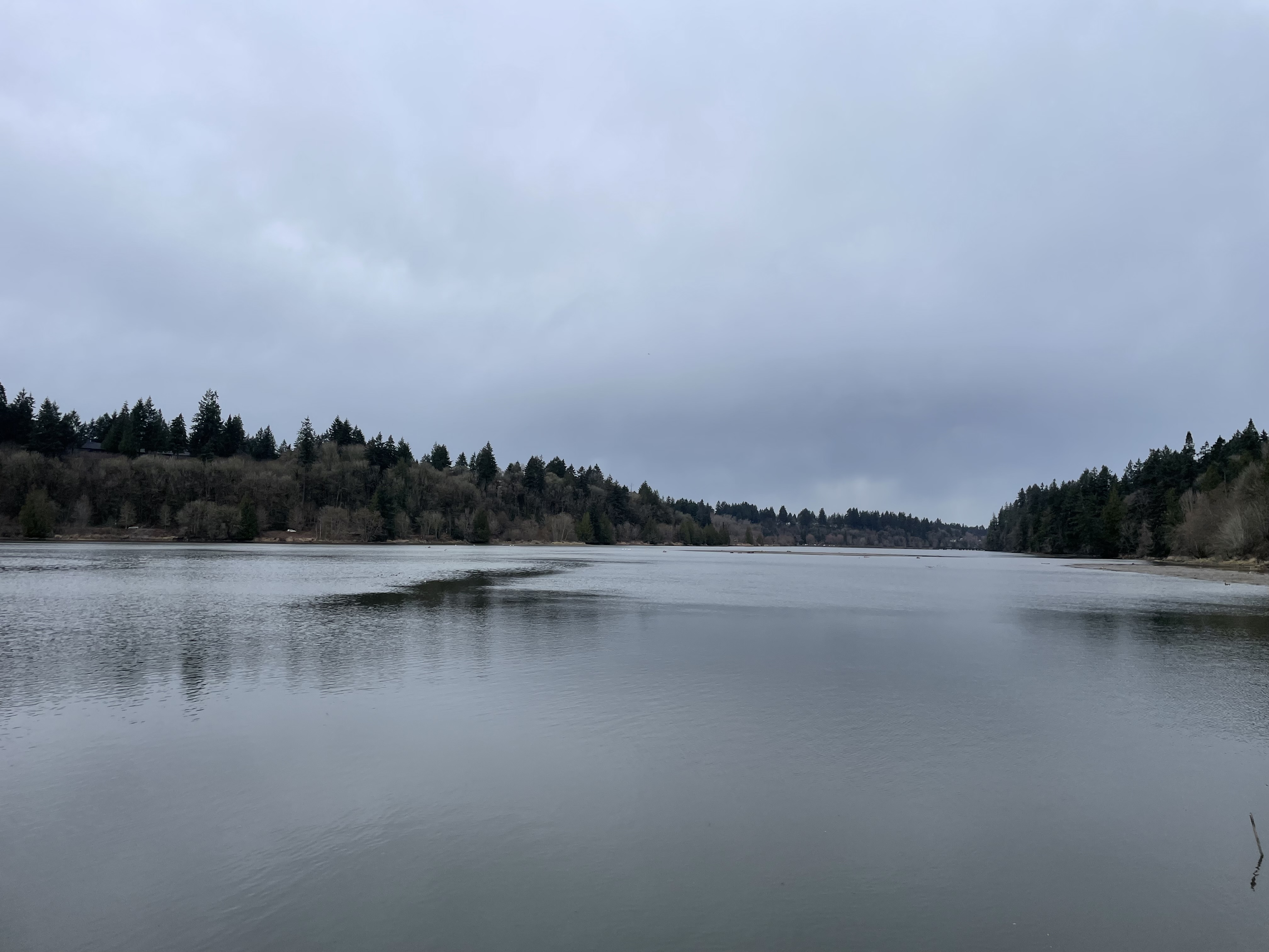 Tumwater Falls Trail