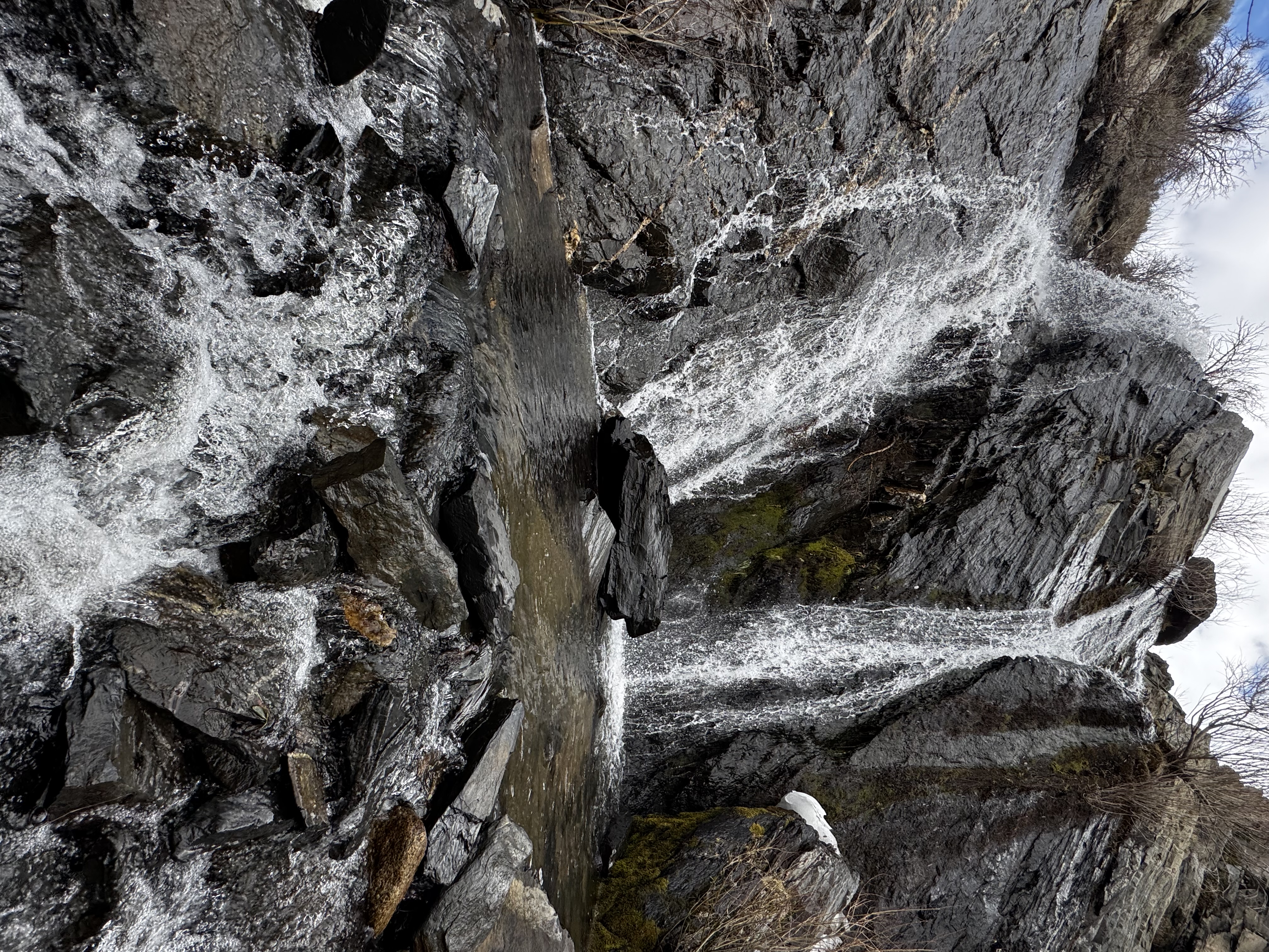 Falls Canyon Trail