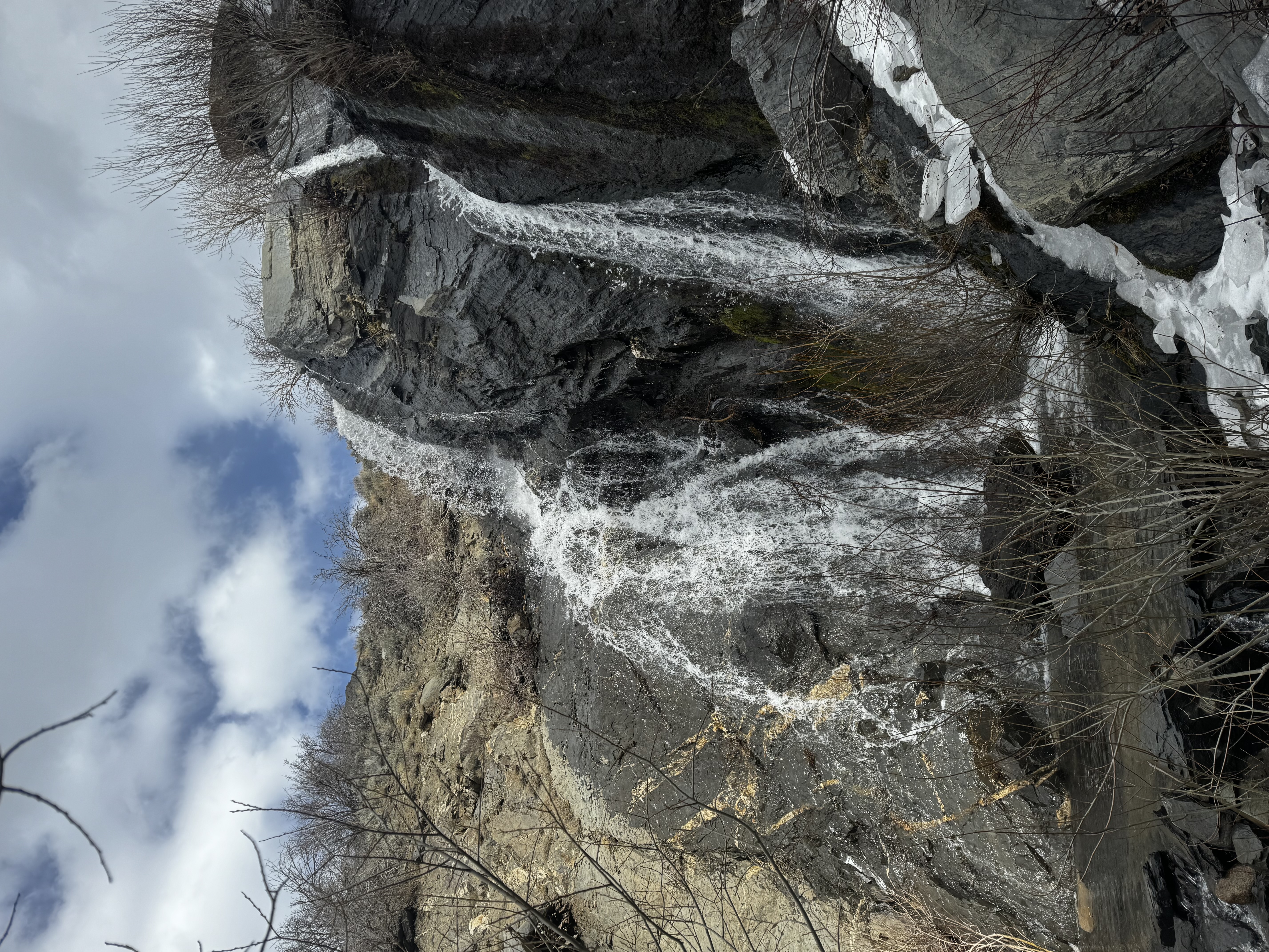 Falls Canyon Trail